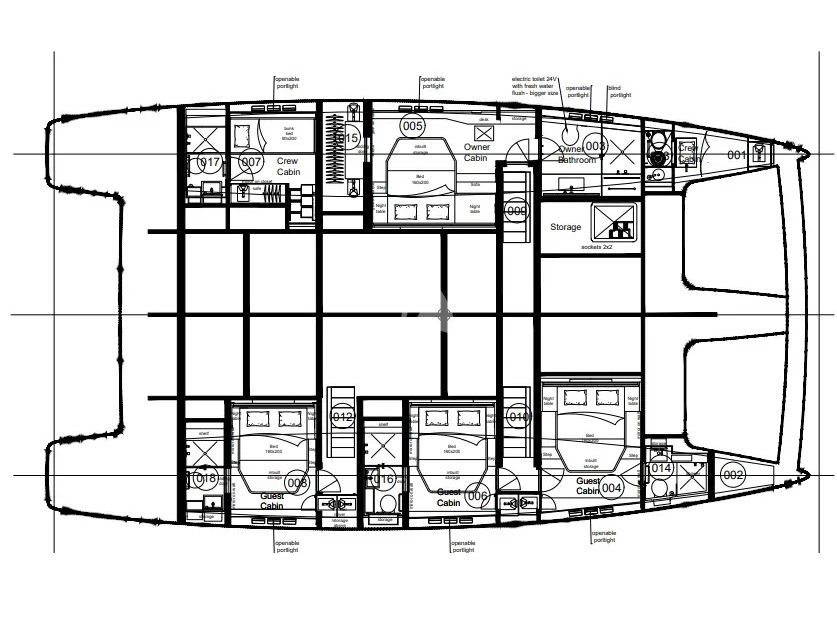 Sunreef 60 — photo 4