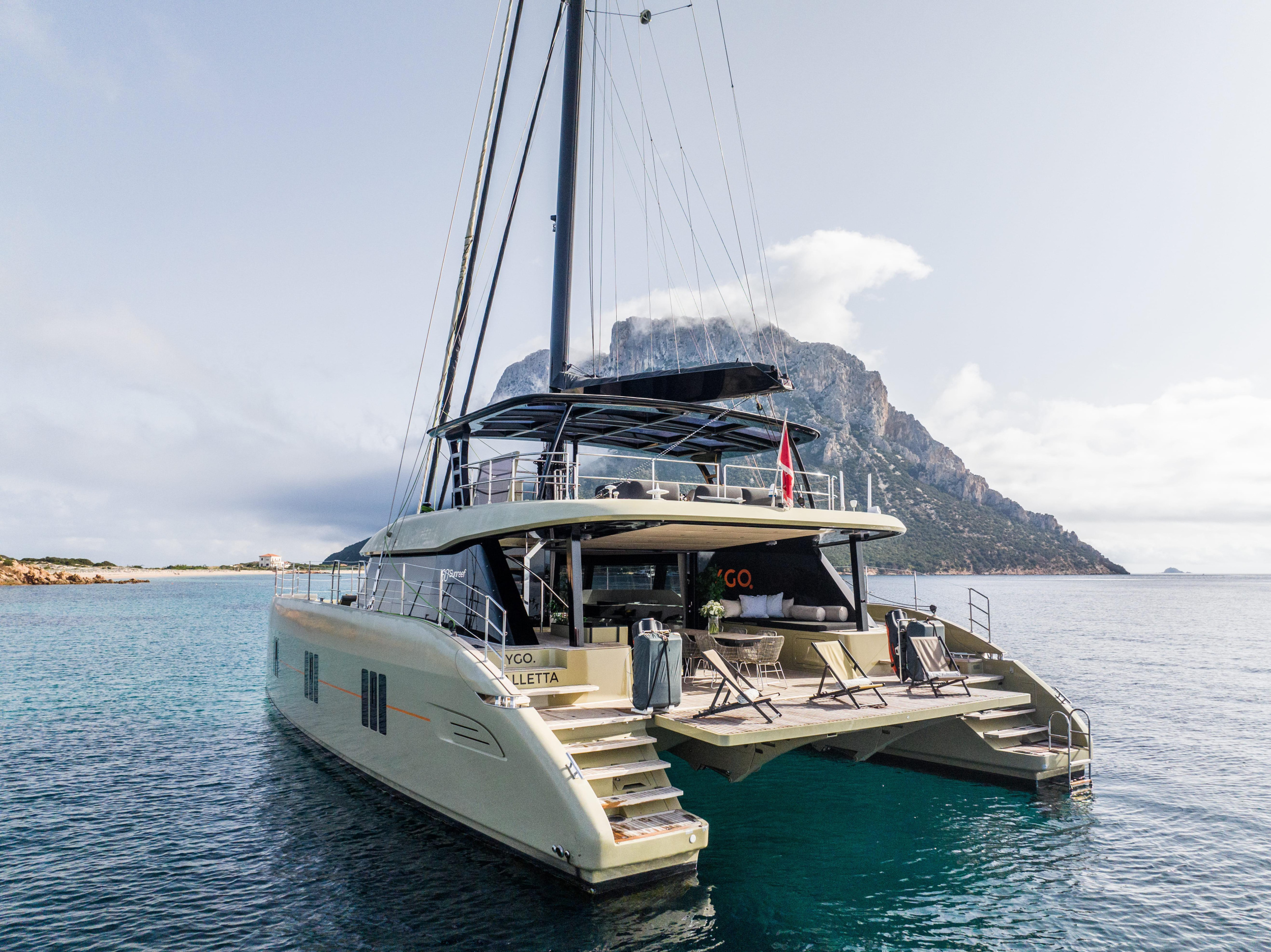 Sunreef 60 — photo 3