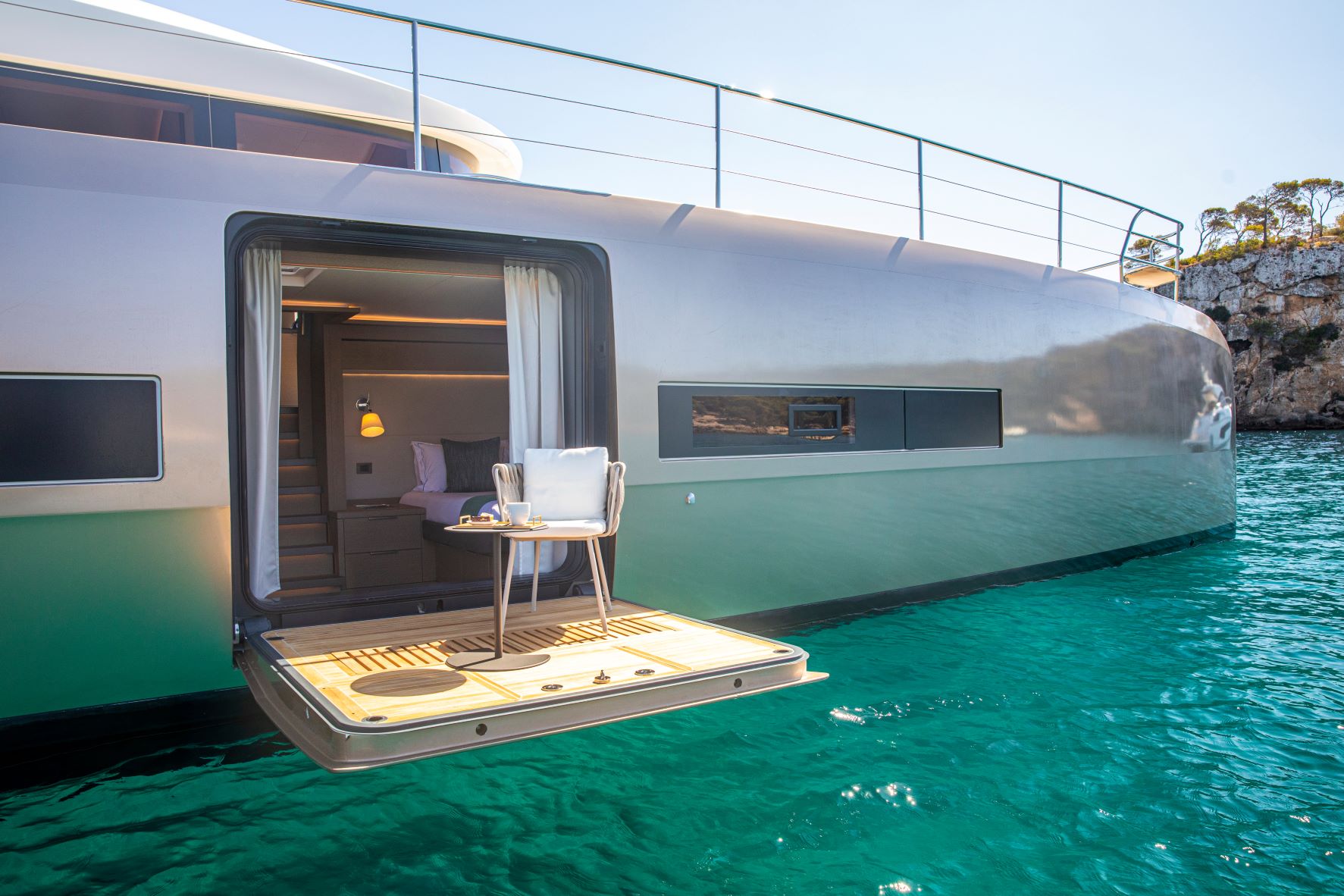Lagoon Seventy 8 — photo 15