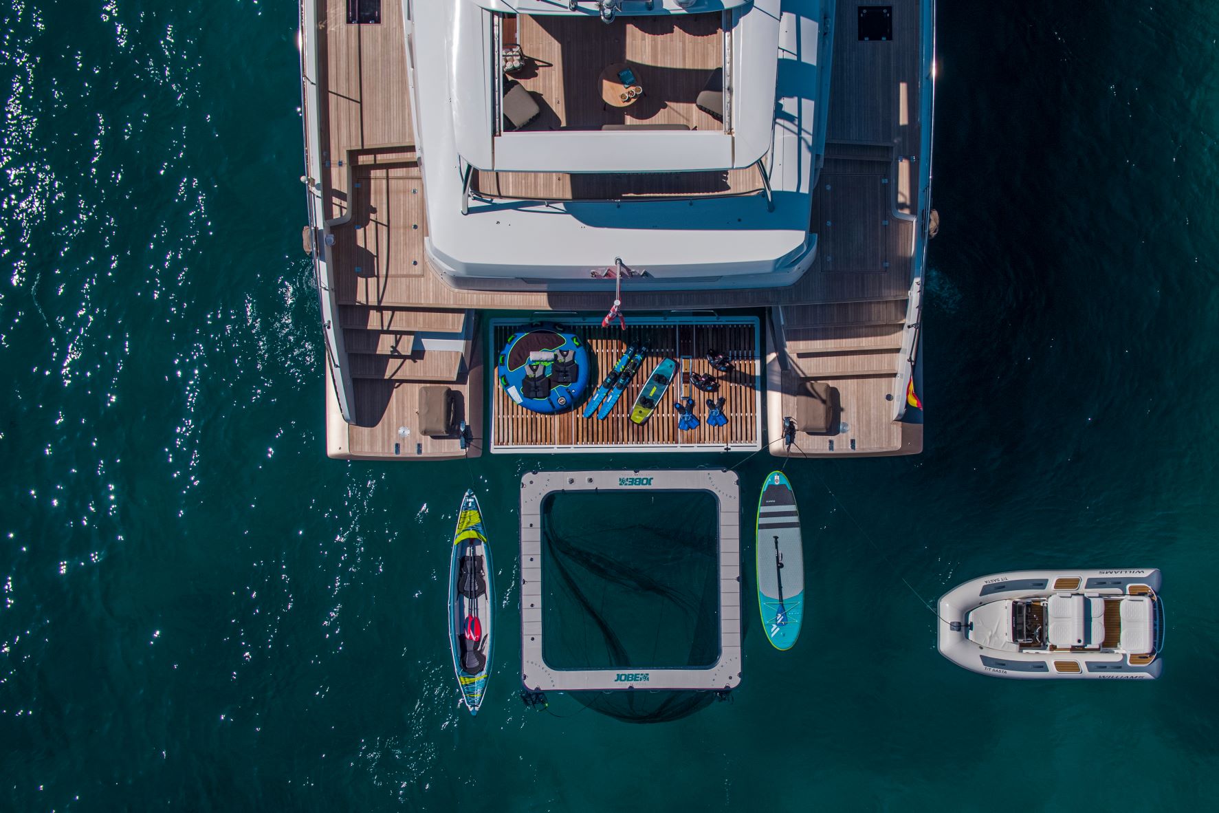 Lagoon Seventy 8 — photo 14