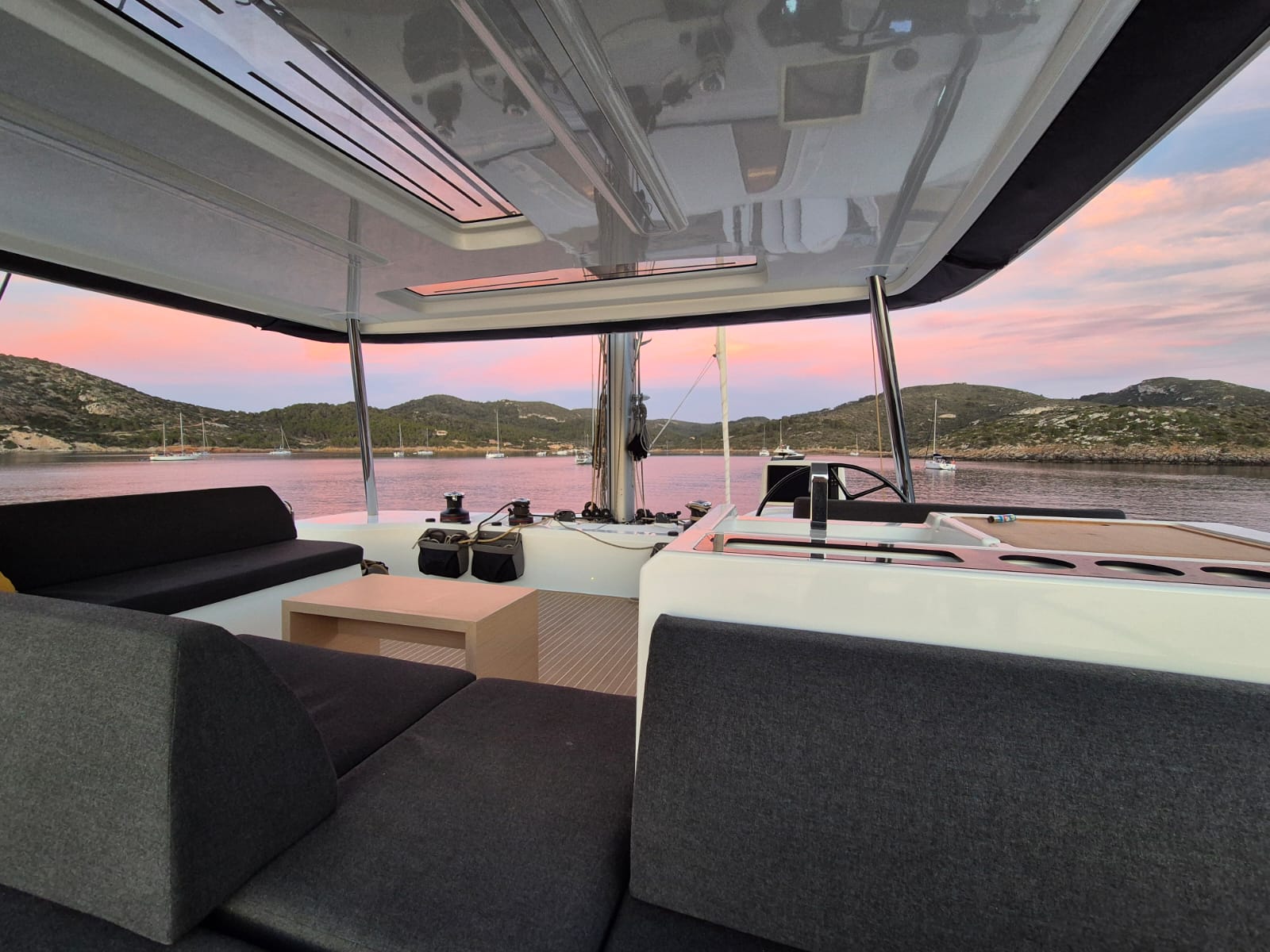 Lagoon 55 — photo 30