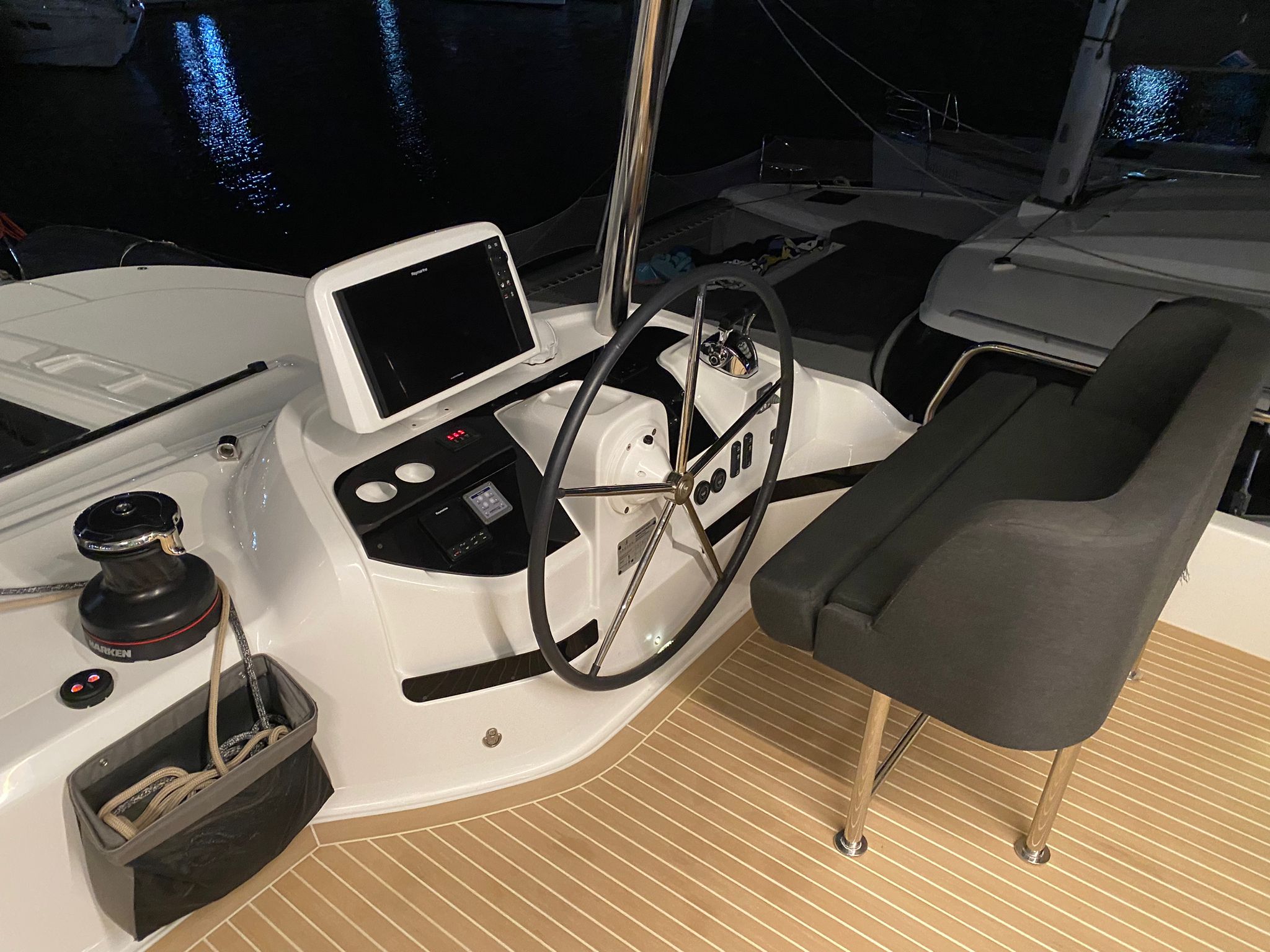 Lagoon 55 — photo 16