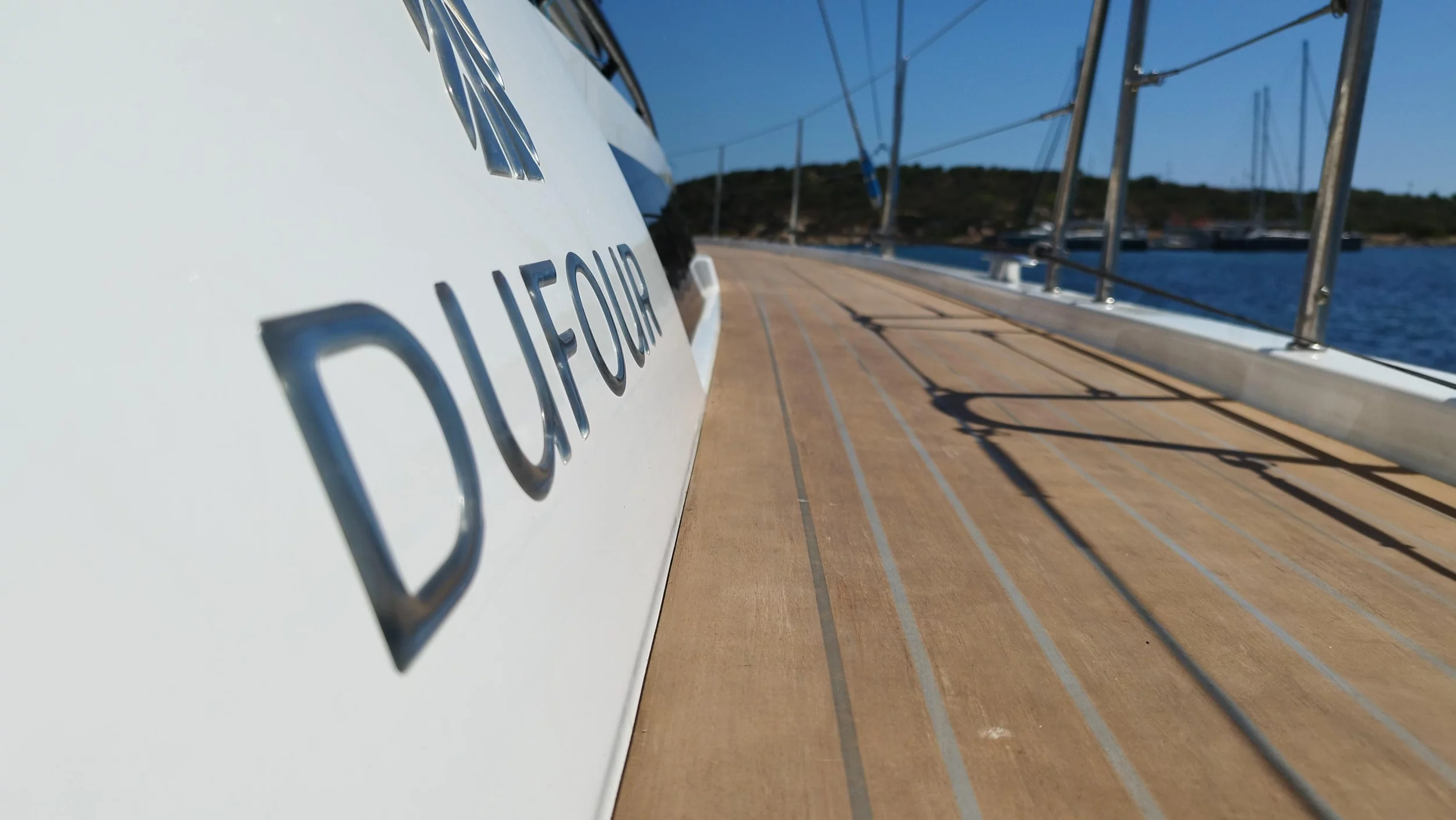 Dufour 470 (Weasley)  - 11