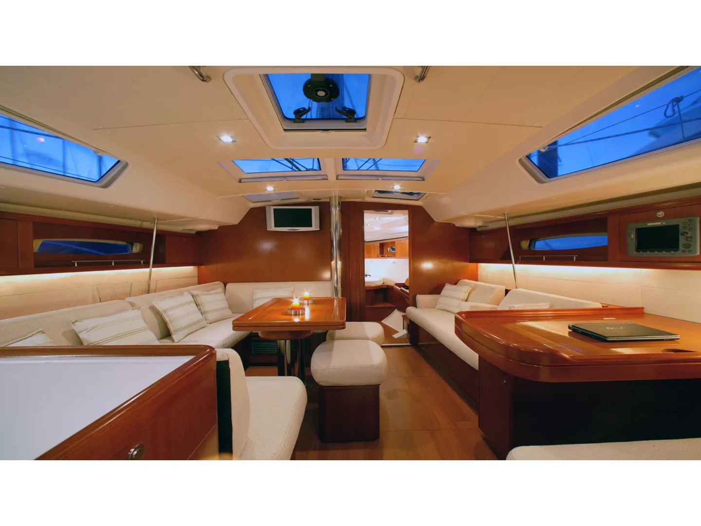 Oceanis 46 — photo 3