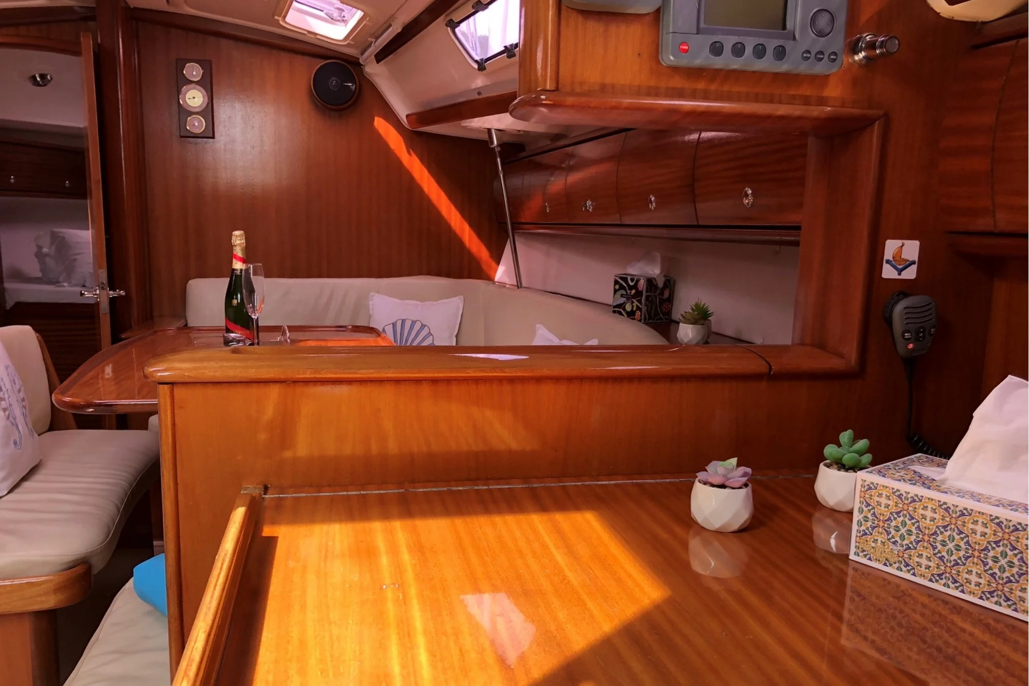 Bavaria 38 (Tommy)  - 24