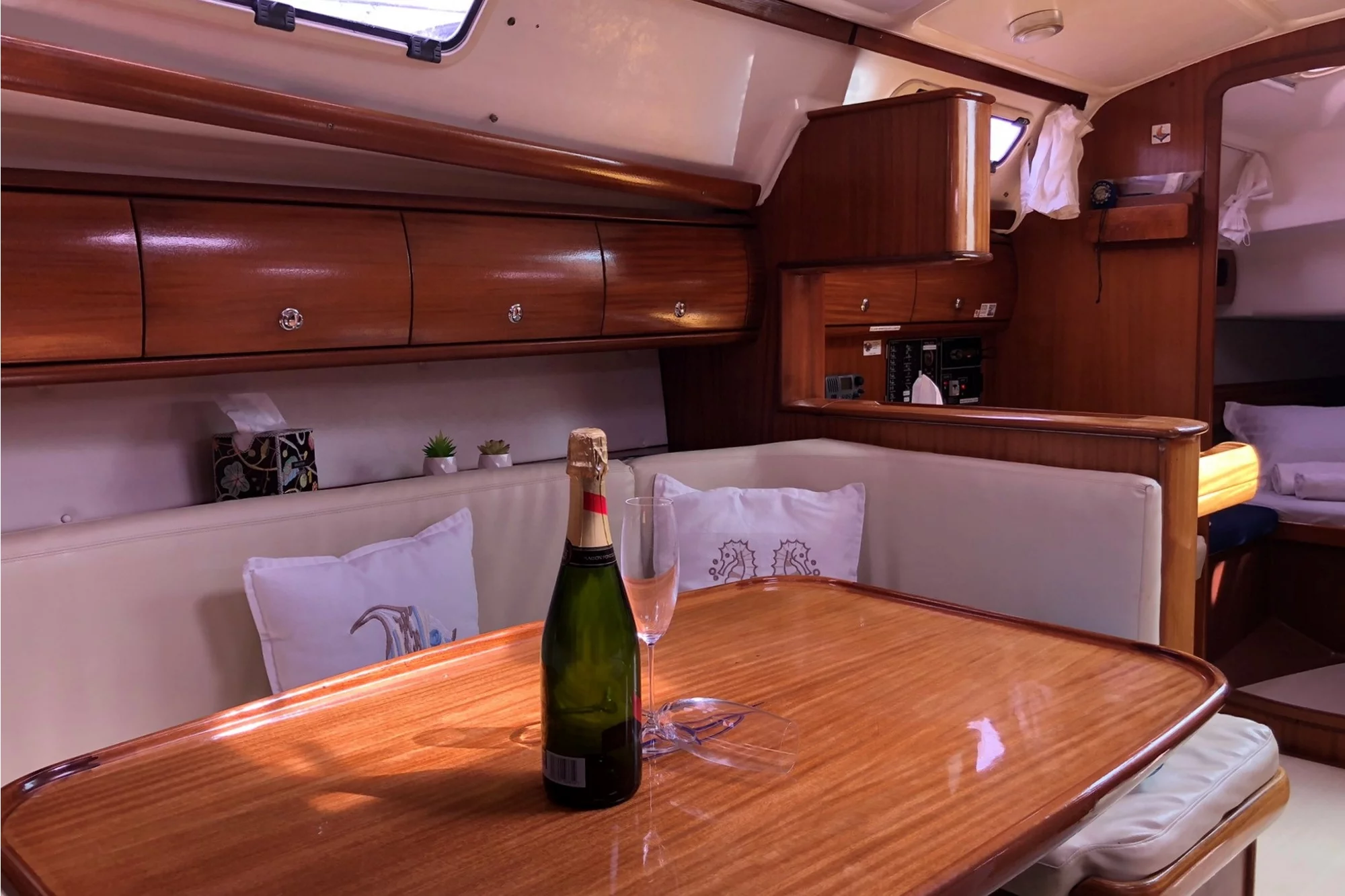 Bavaria 38 (Tommy)  - 19