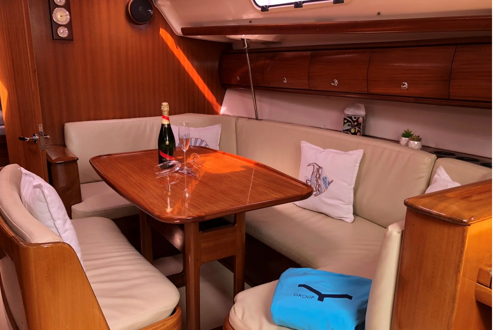 Bavaria 38 (Tommy)  - 28