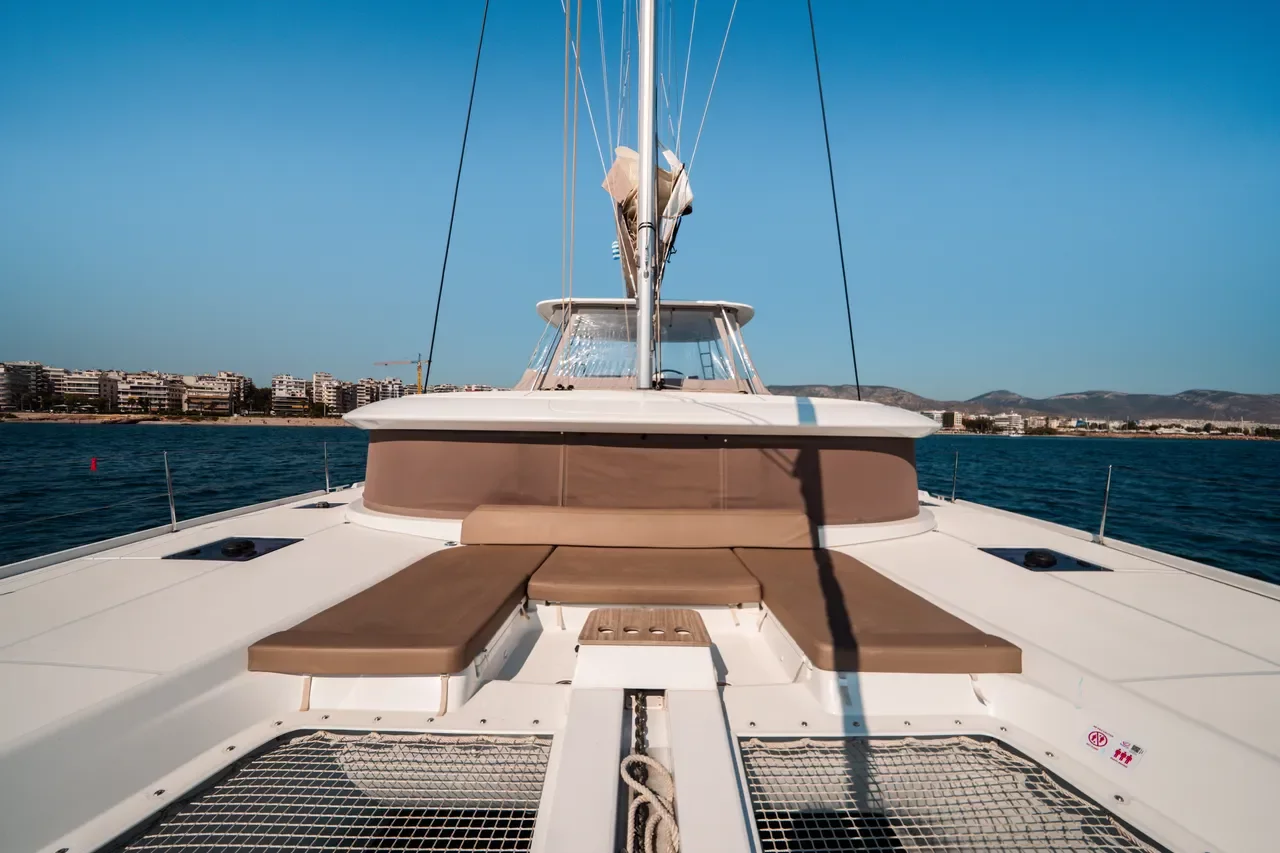 Lagoon 46 (MARY GRACE II)  - 7