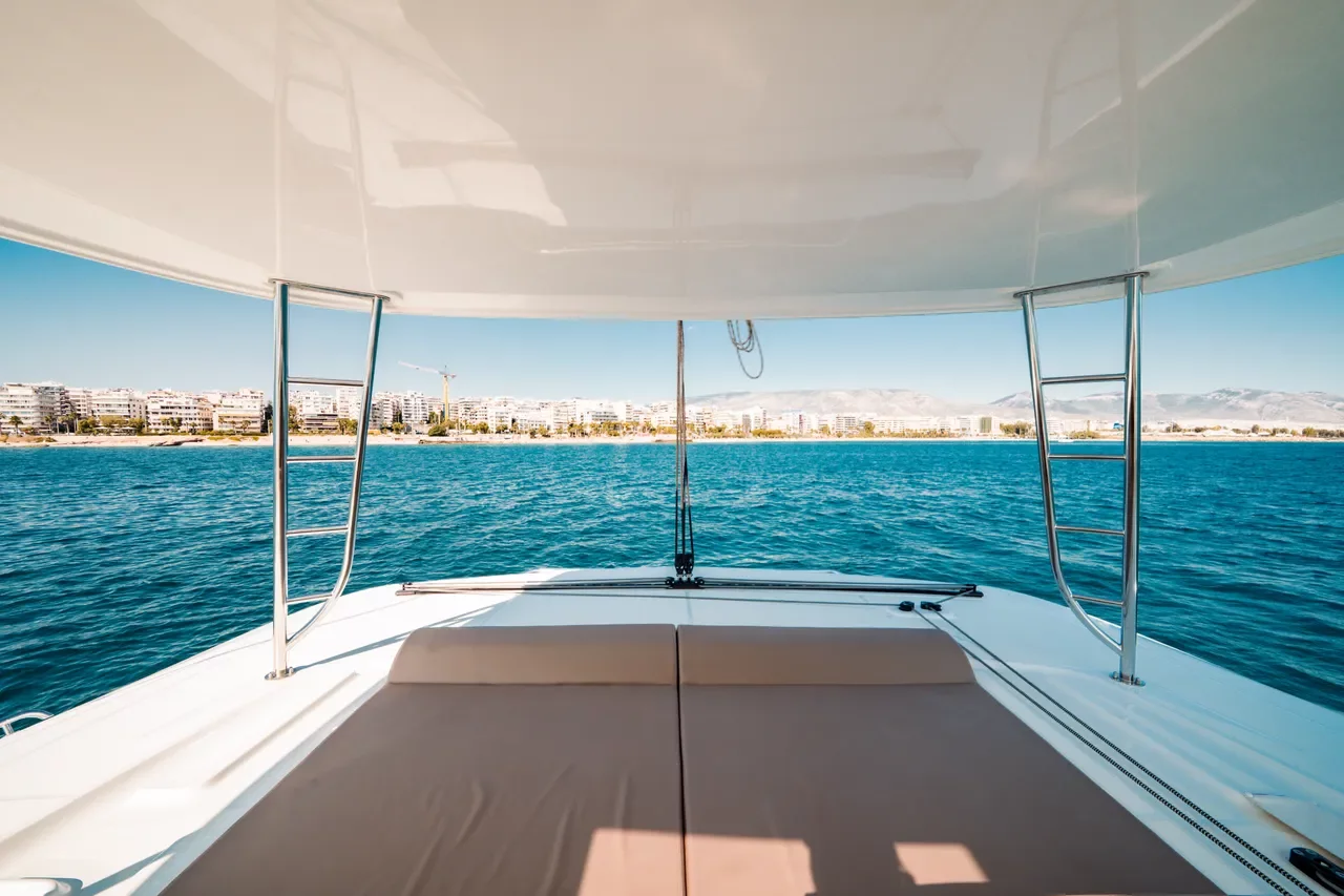 Lagoon 46 (MARY GRACE II)  - 2