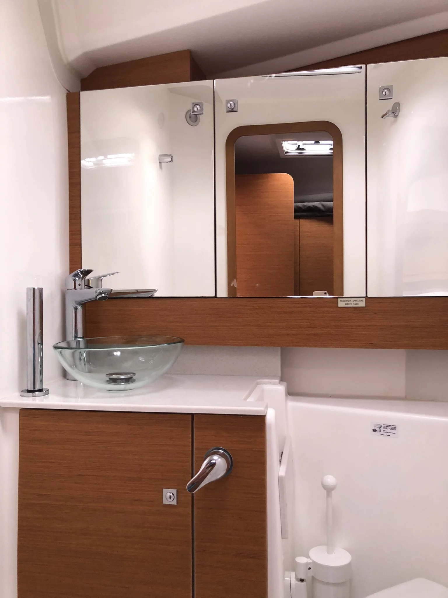 Dufour 412 Grand large (Pamoja)  - 4