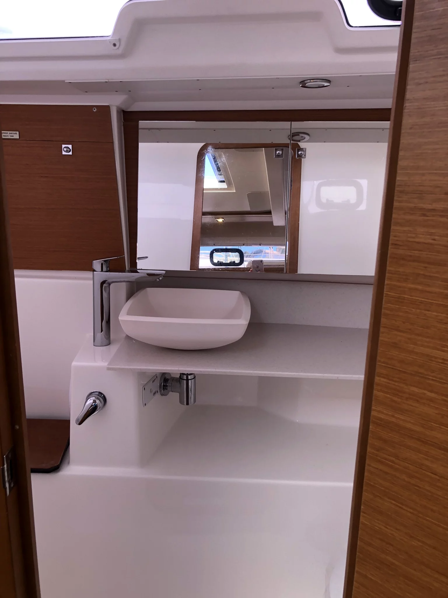 Dufour 412 Grand large (Pamoja)  - 5