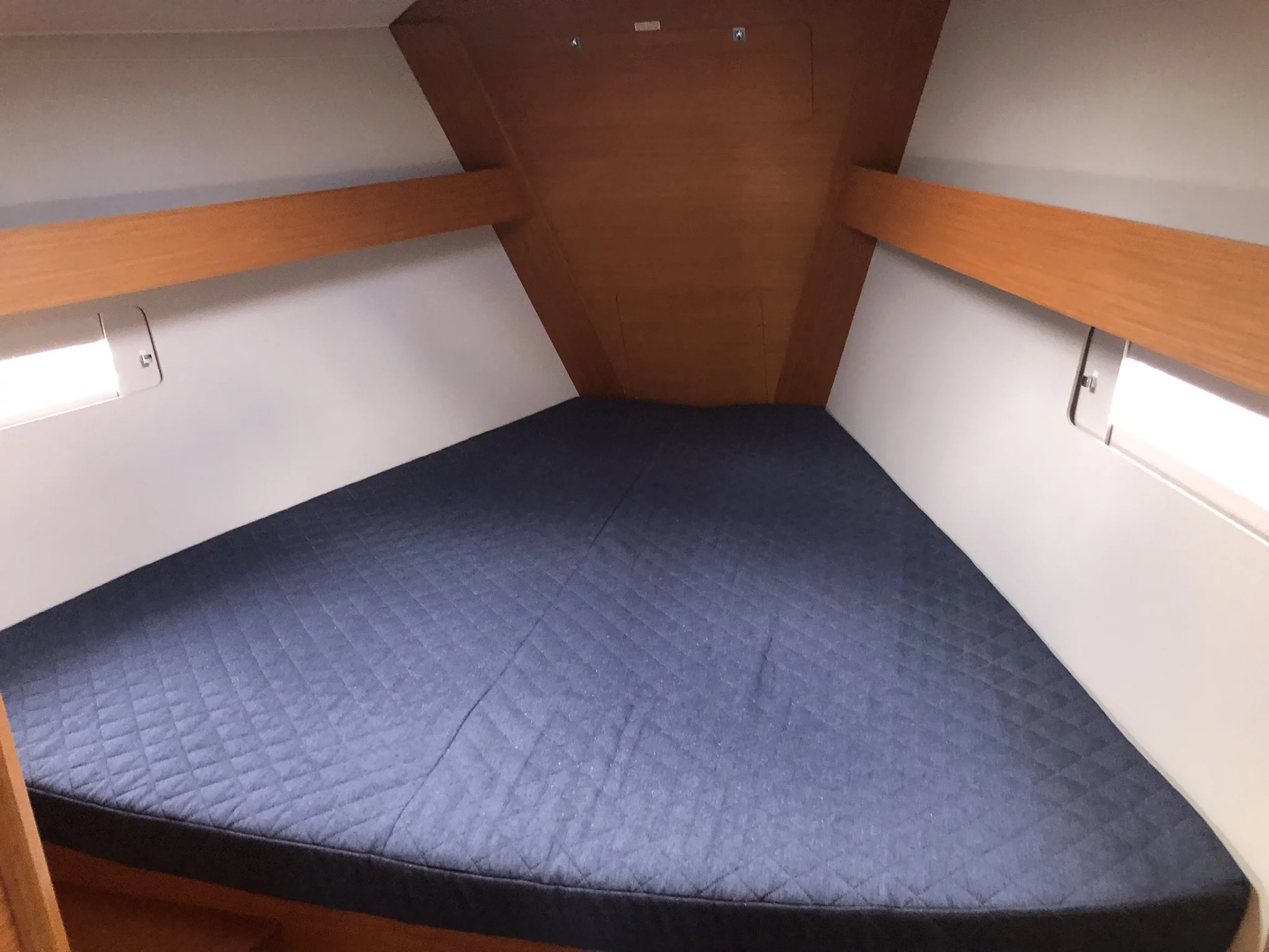Dufour 412 Grand large (Pamoja)  - 15