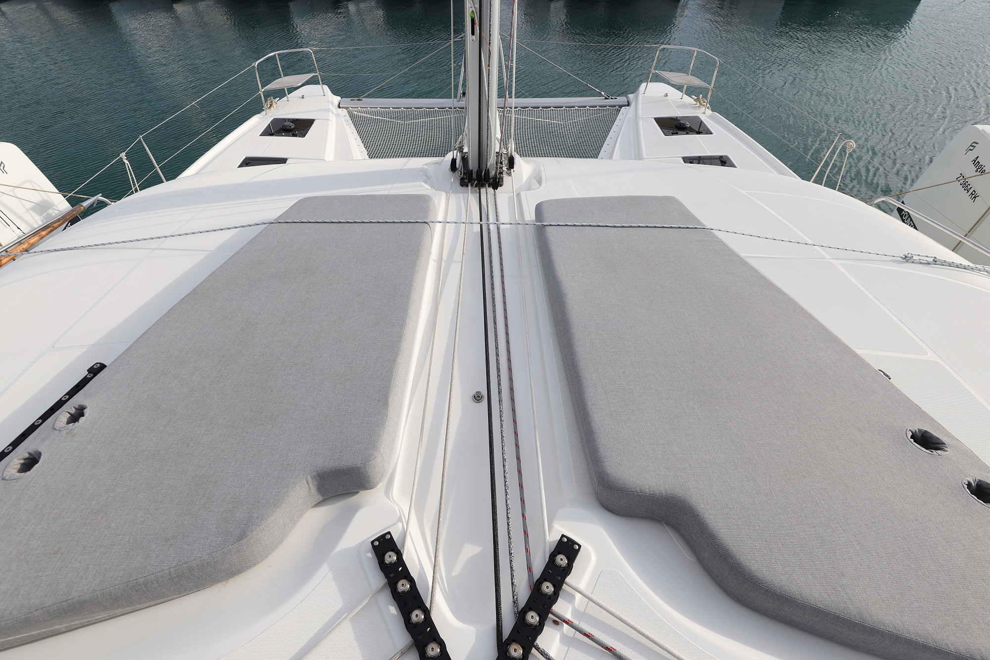Lagoon 51 - 6 cabins/4heads — photo 24
