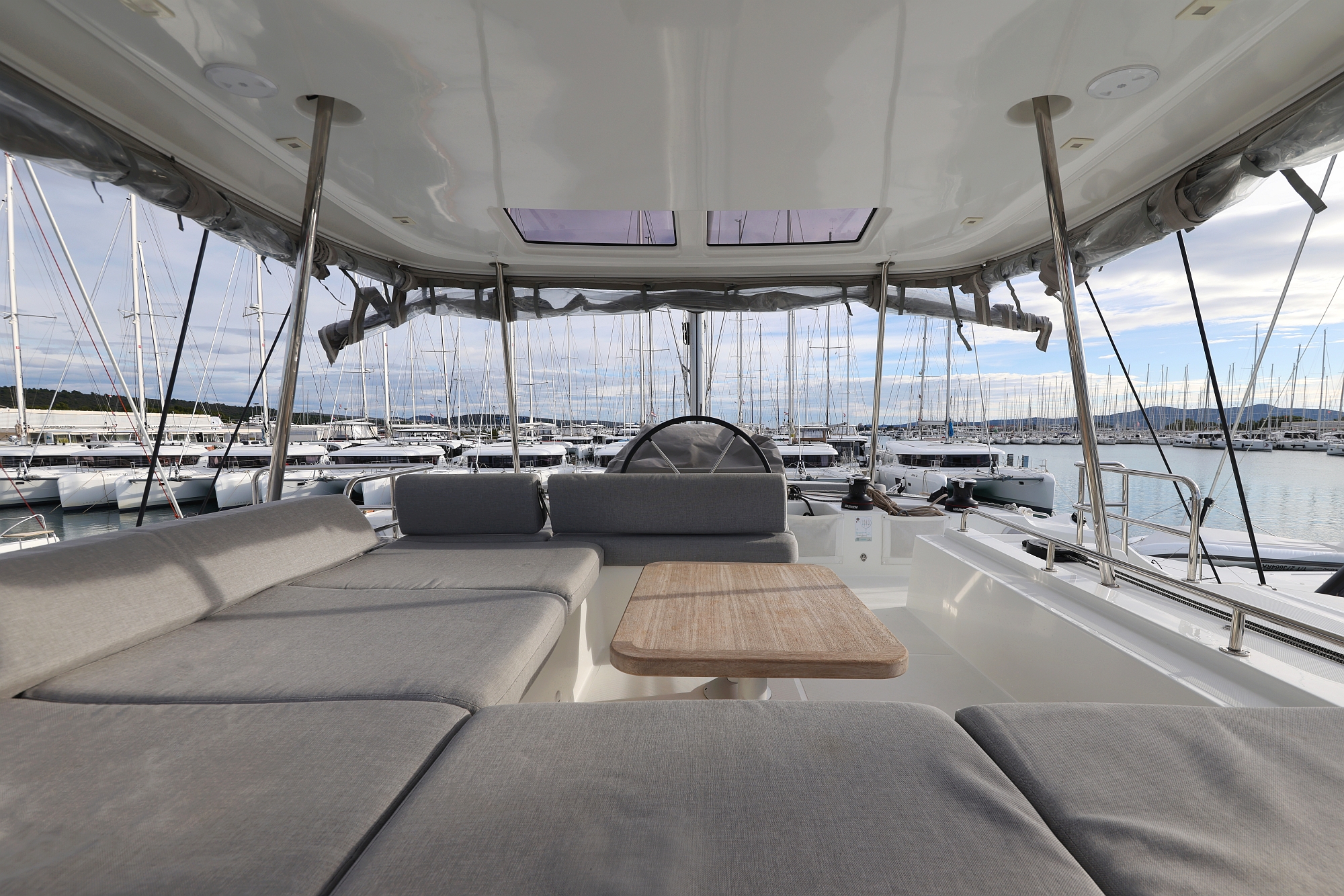 Lagoon 51 - 6 cabins/4heads — photo 49