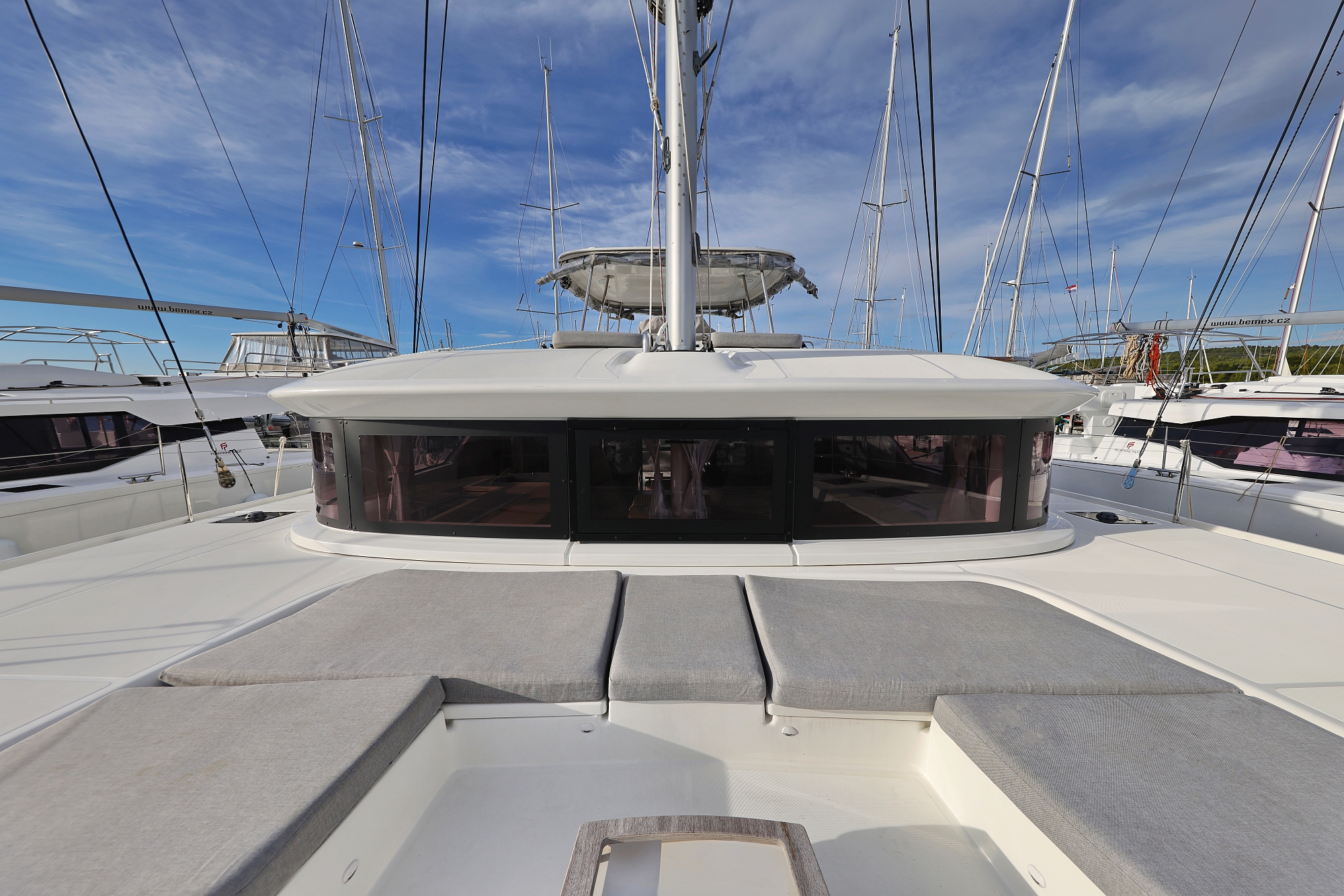 Lagoon 51 - 6 cabins/4heads — photo 41