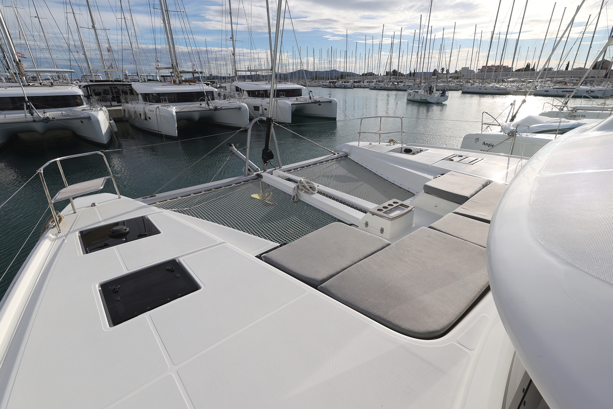 Lagoon 51 - 6 cabins/4heads — photo 21