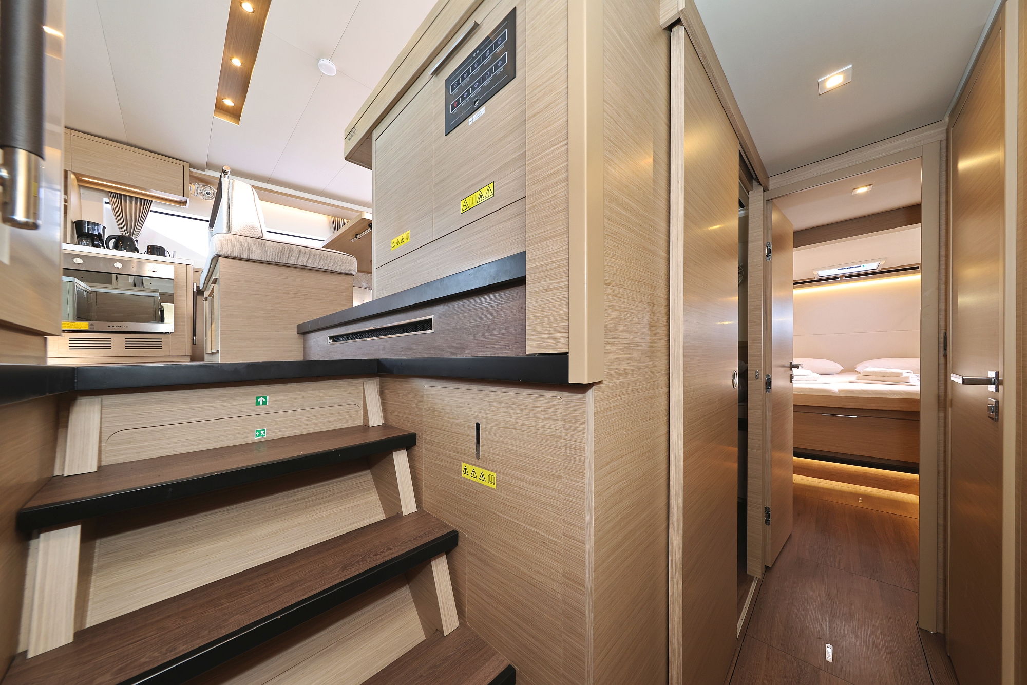 Lagoon 51 - 6 cabins/4heads — photo 26