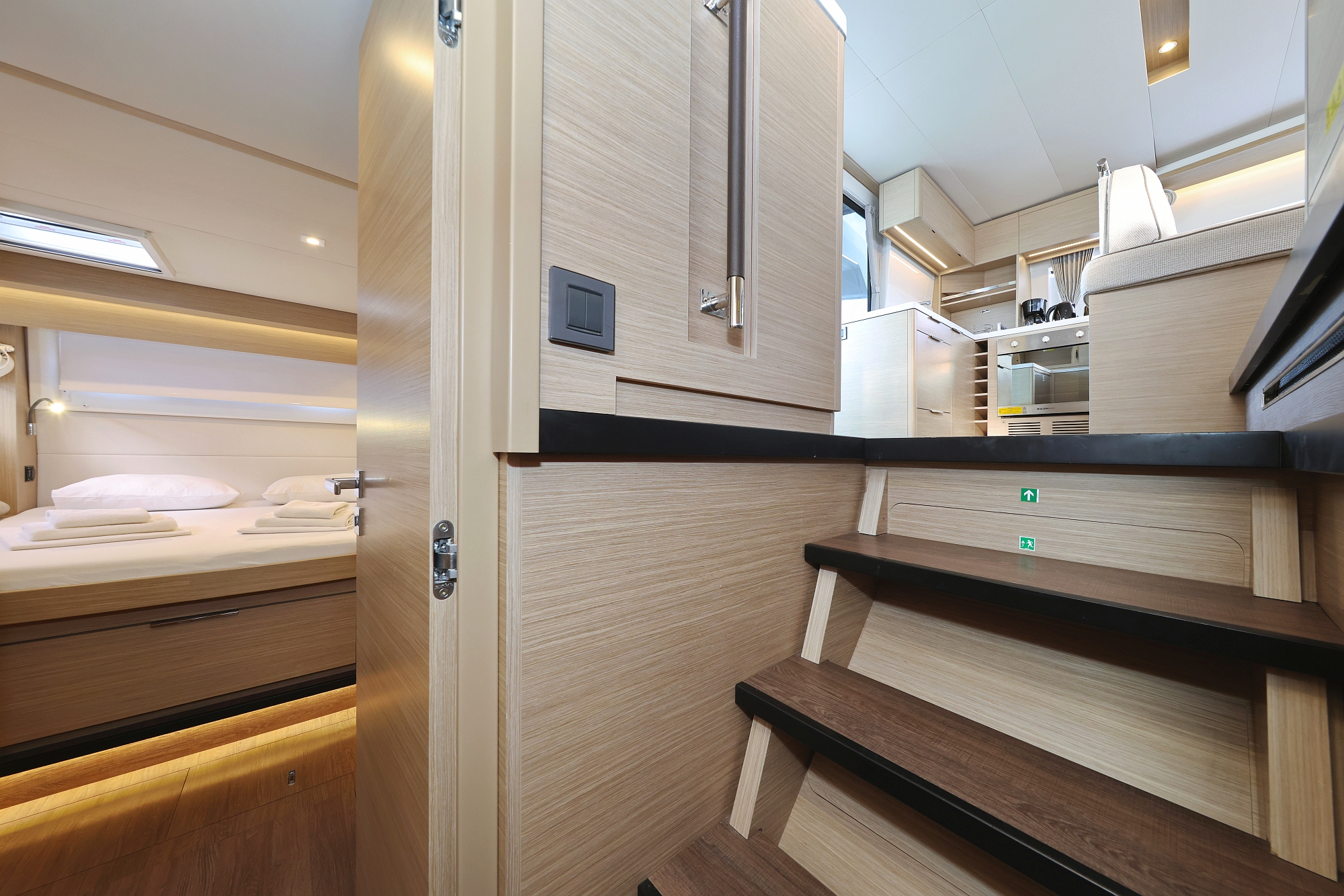 Lagoon 51 - 6 cabins/4heads — photo 50