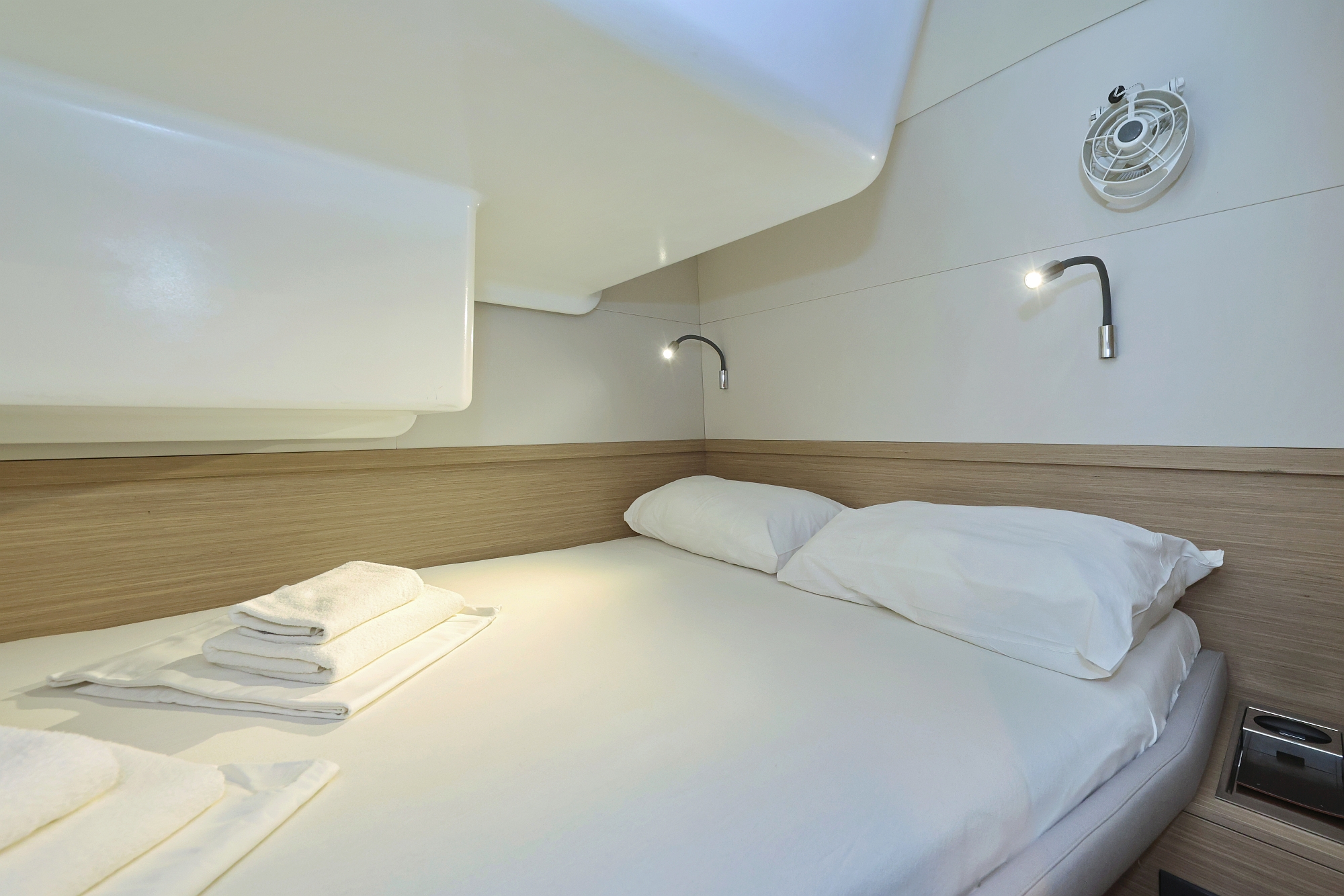 Lagoon 51 - 6 cabins/4heads — photo 46