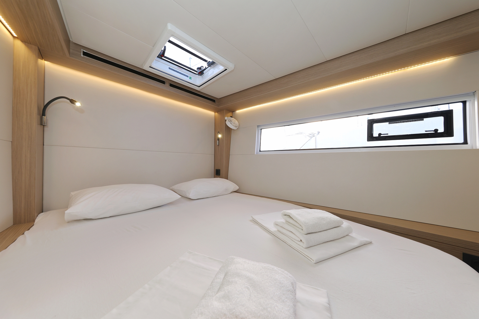 Lagoon 51 - 6 cabins/4heads — photo 37