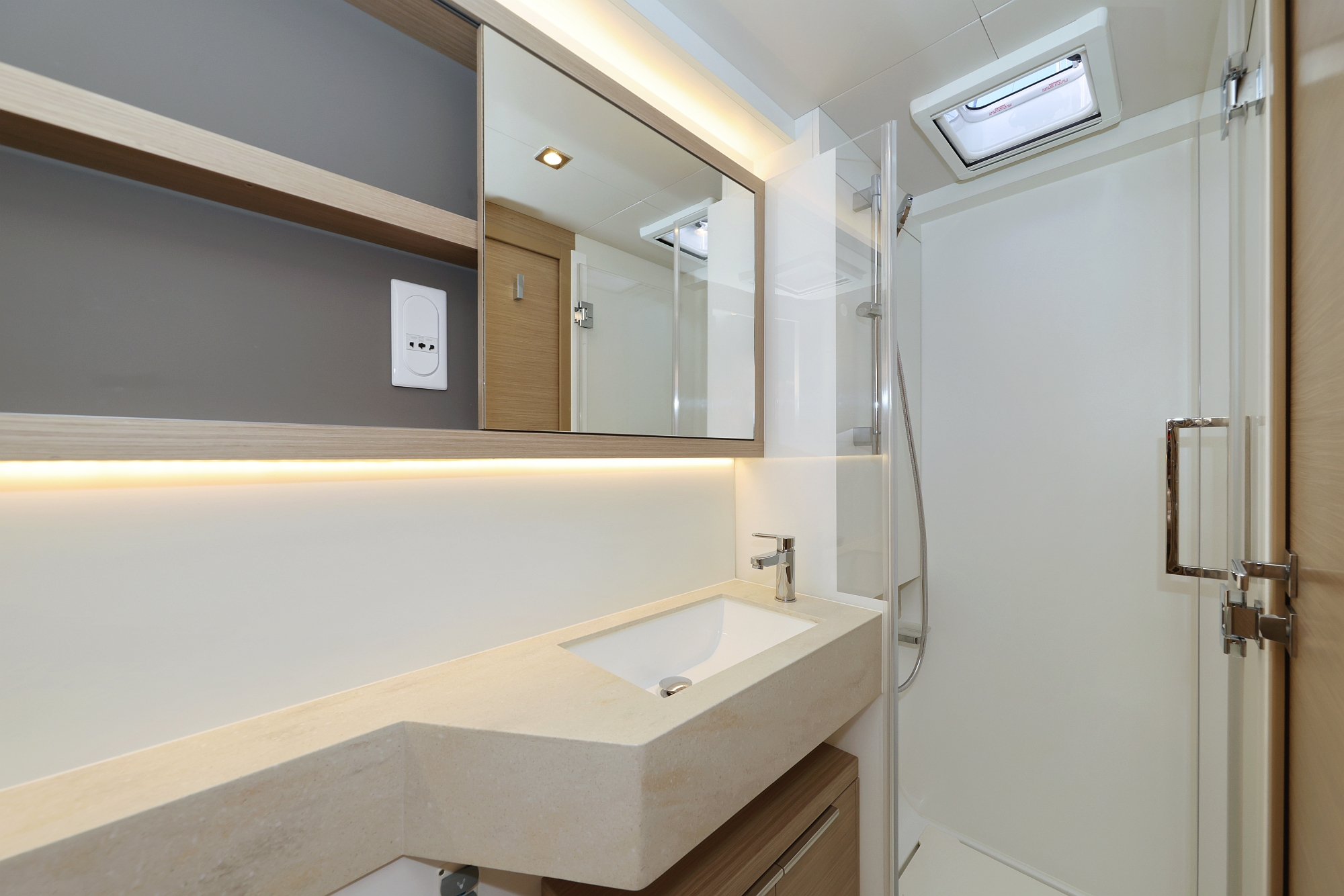 Lagoon 51 - 6 cabins/4heads — photo 25