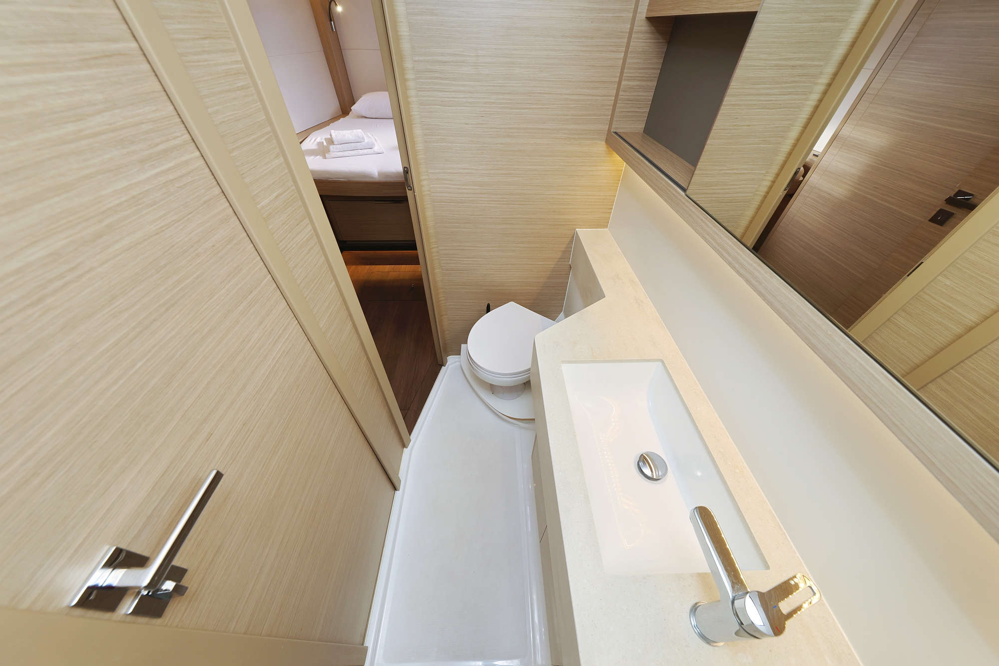 Lagoon 51 - 6 cabins/4heads — photo 20