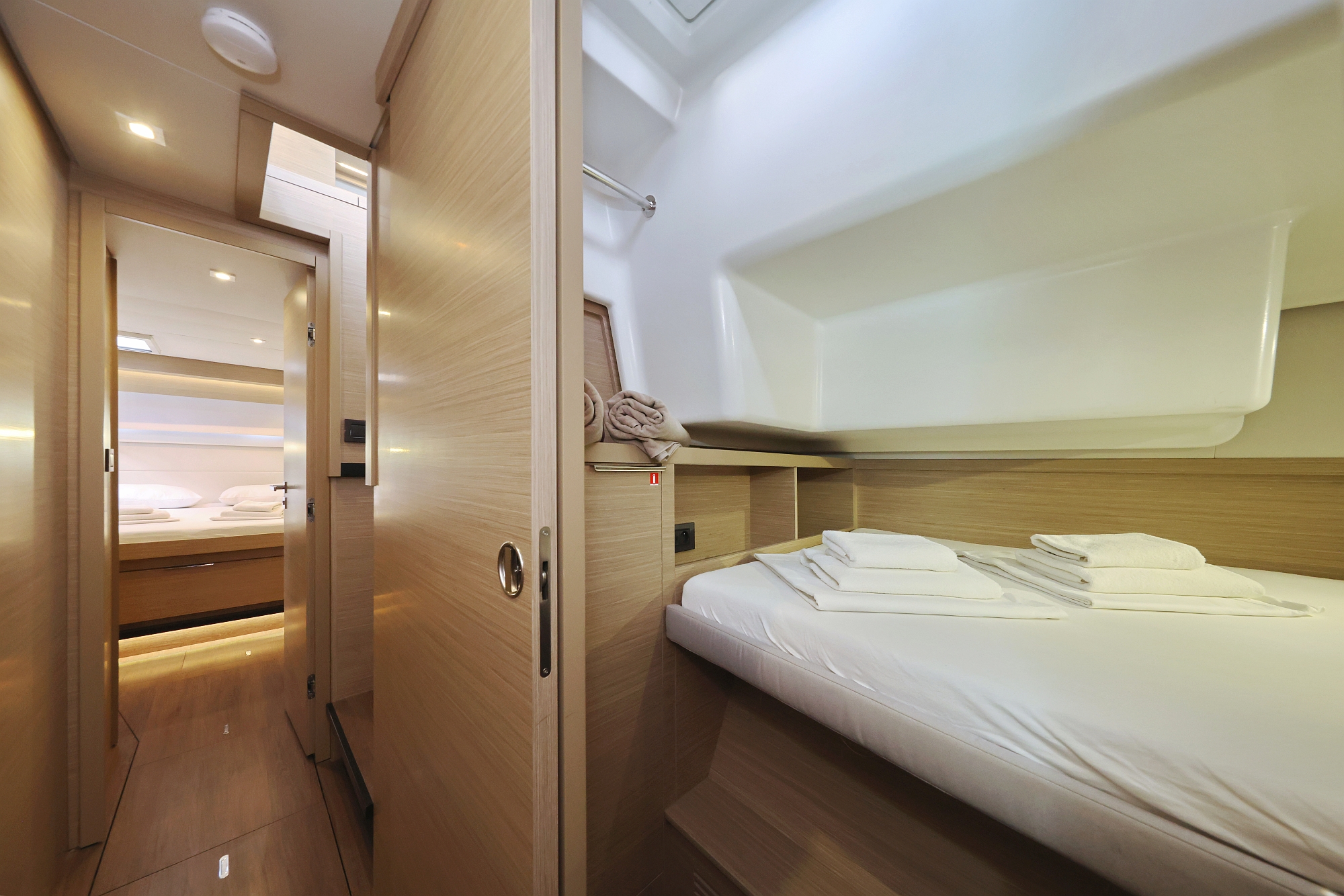 Lagoon 51 - 6 cabins/4heads — photo 31