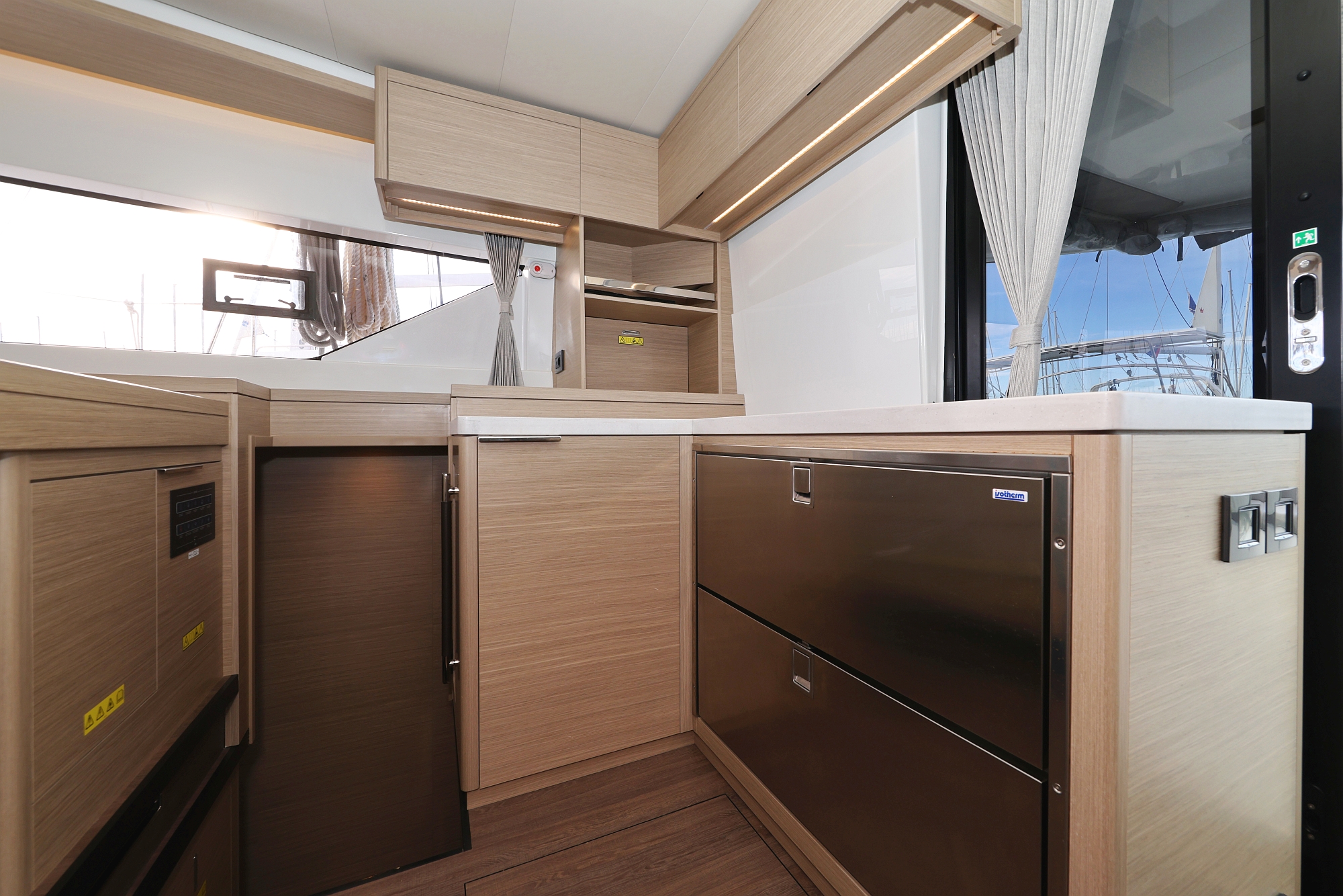 Lagoon 51 - 6 cabins/4heads — photo 48