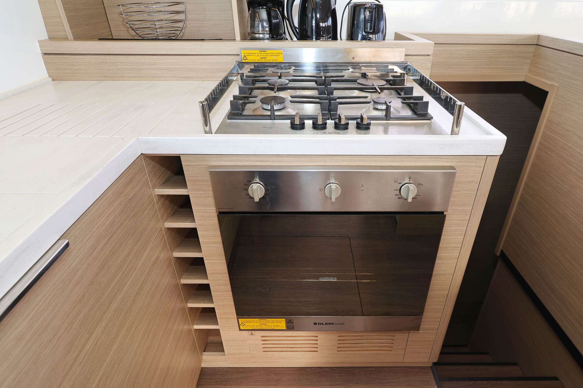 Lagoon 51 - 6 cabins/4heads — photo 14