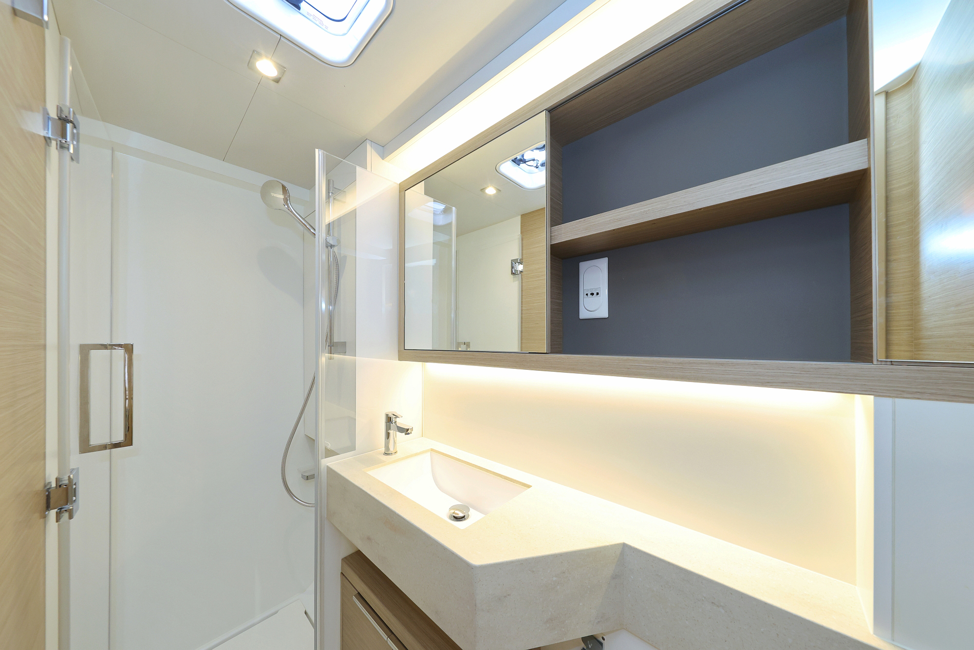 Lagoon 51 - 6 cabins/4heads — photo 11