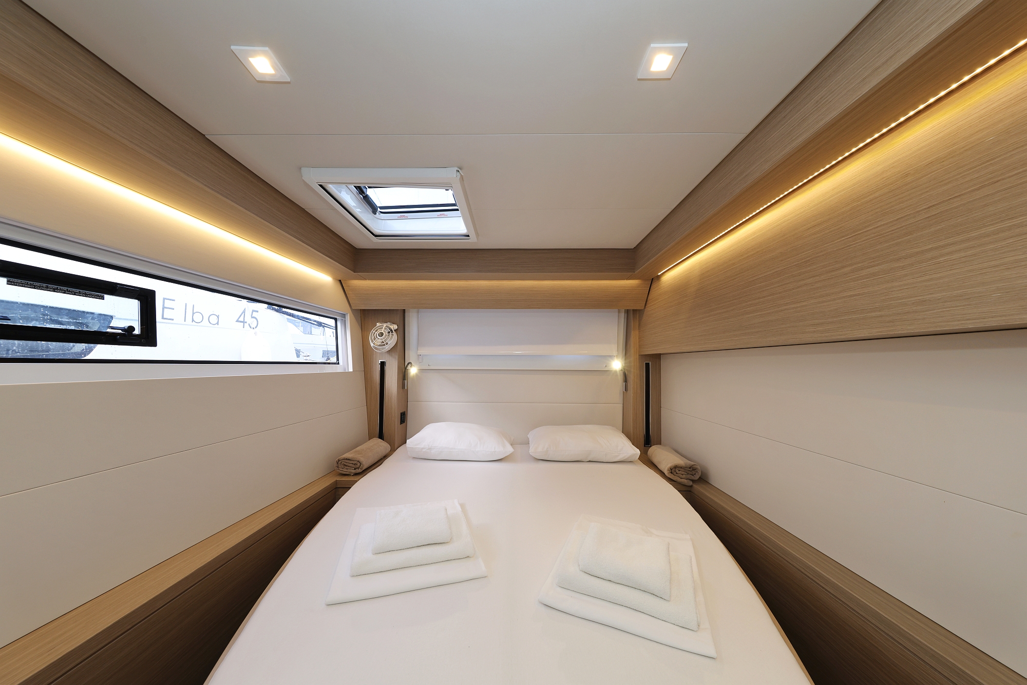 Lagoon 51 - 6 cabins/4heads — photo 40