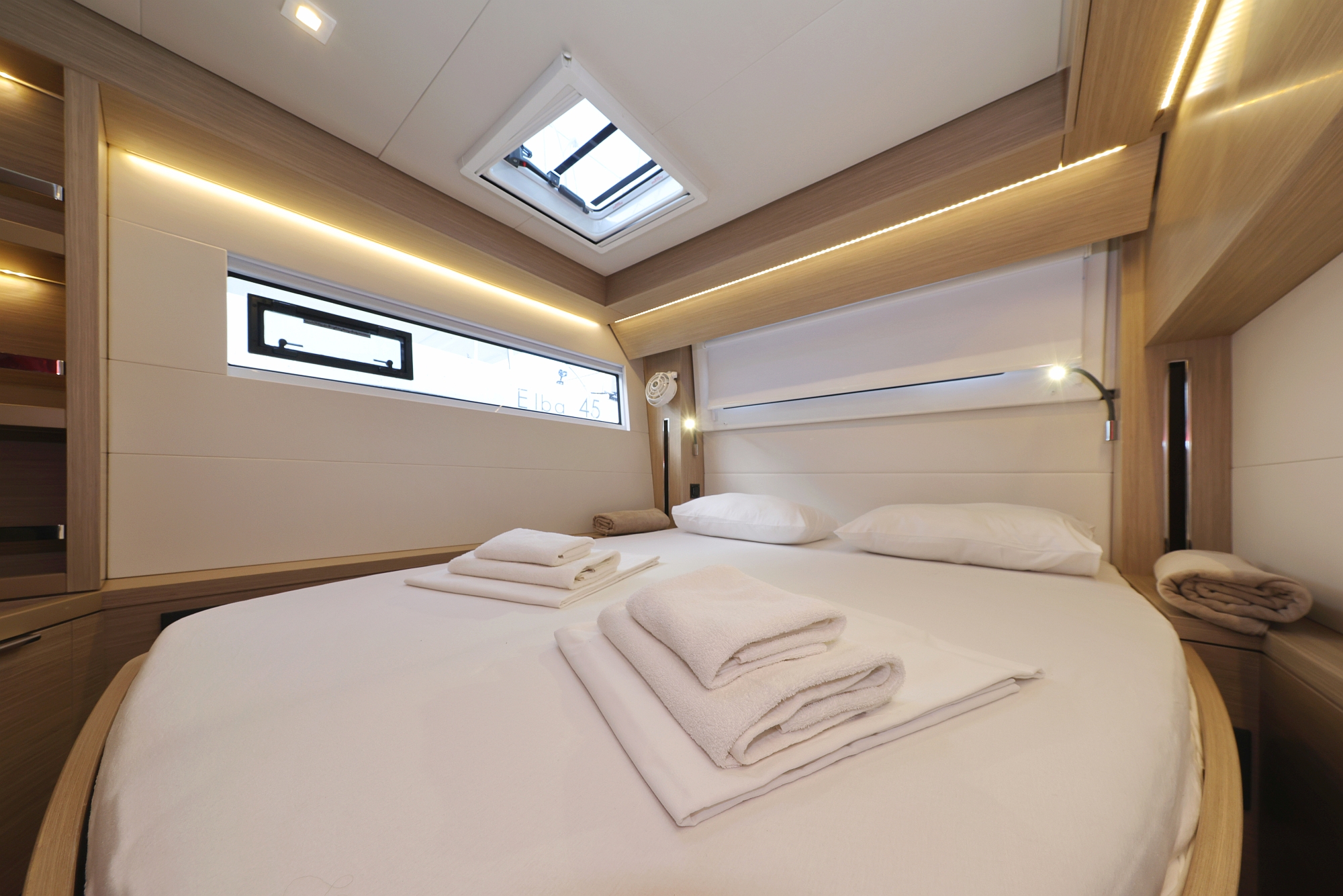 Lagoon 51 - 6 cabins/4heads — photo 19
