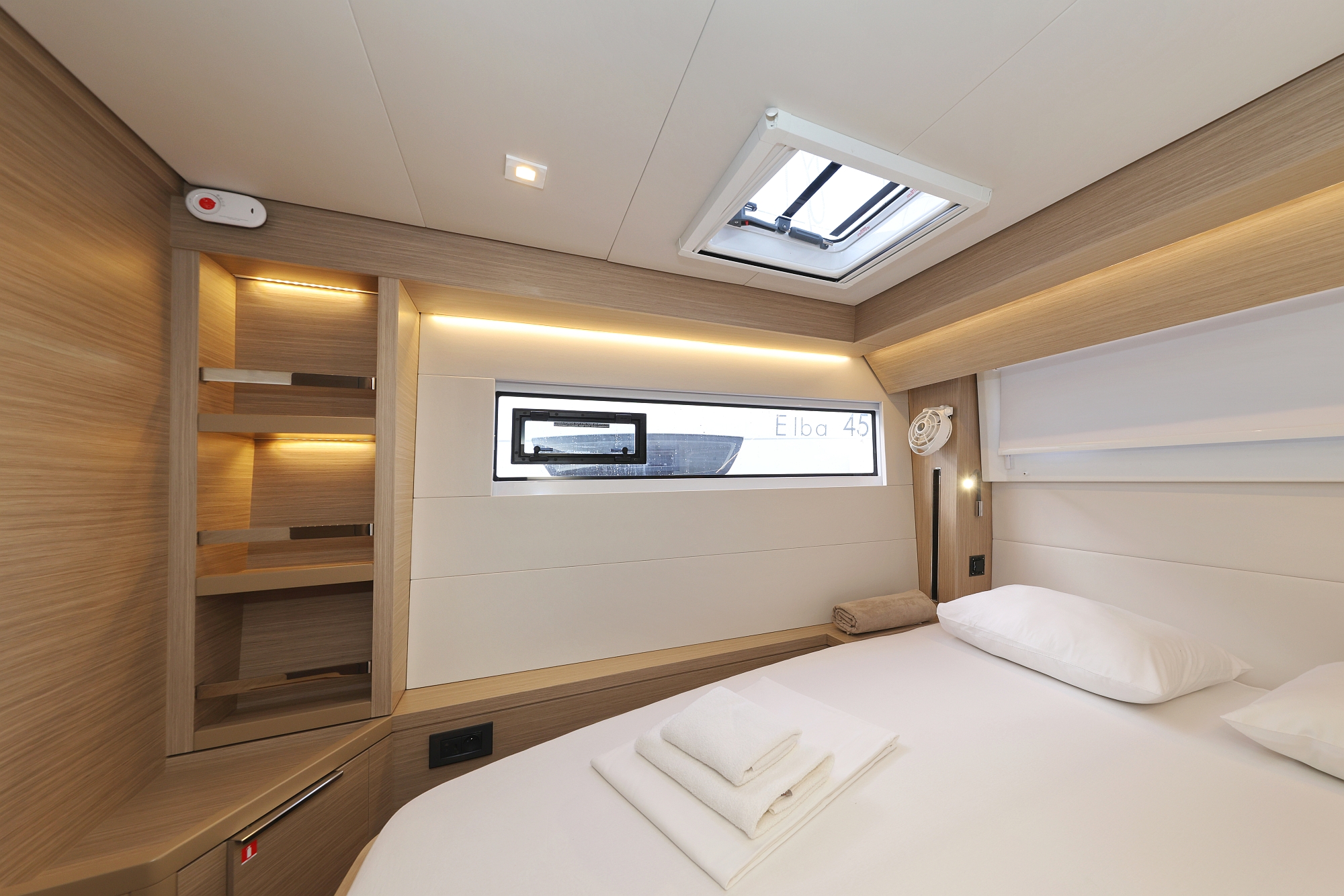 Lagoon 51 - 6 cabins/4heads — photo 16
