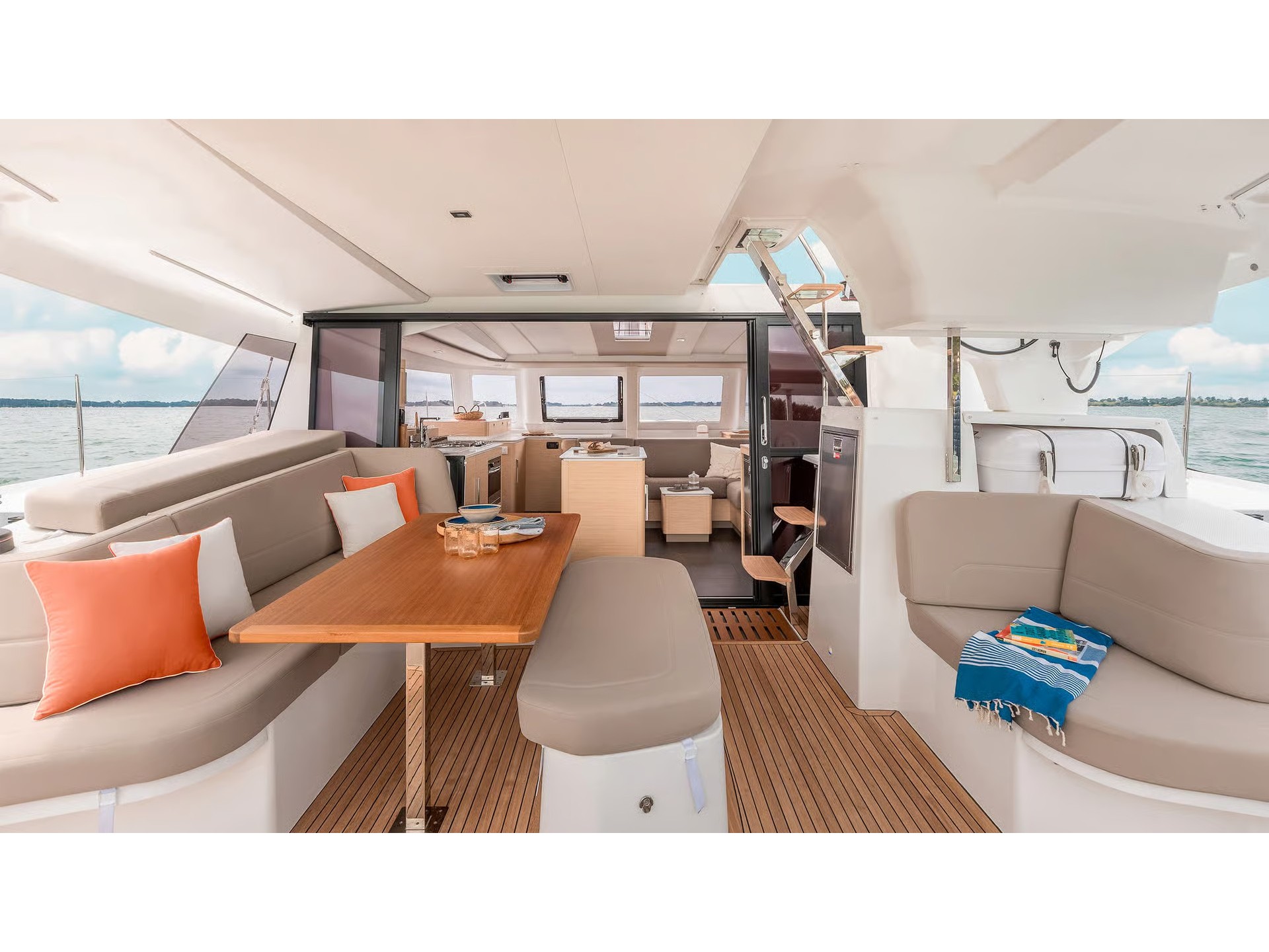 Fountaine Pajot 41 — photo 6