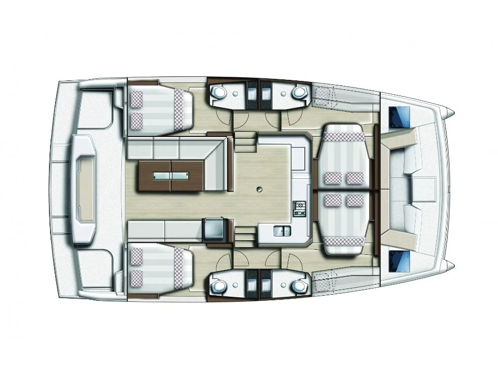 Bali Catspace (Tursiops) Plan image - 7