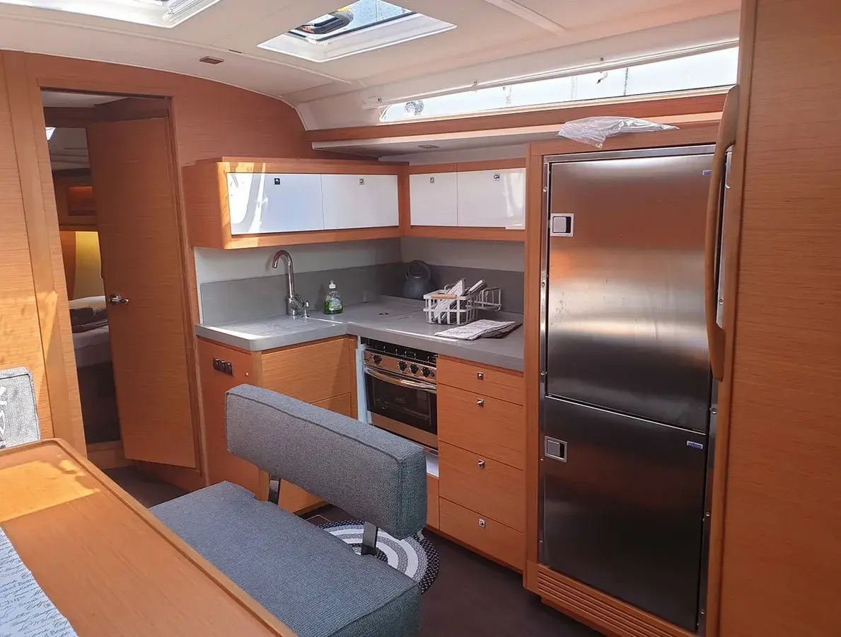 Dufour 470 — photo 4