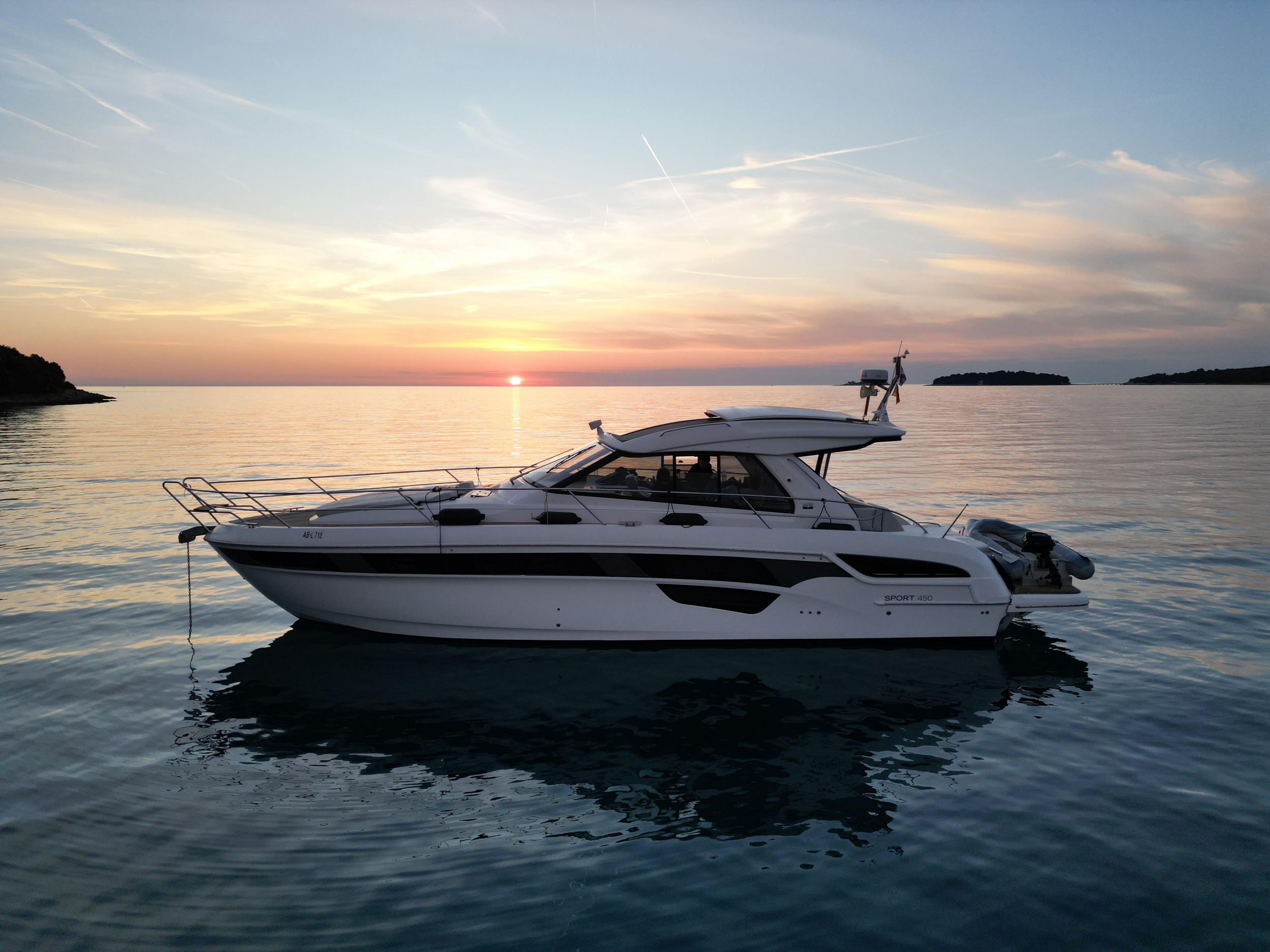 Bavaria Sport 450 HT — photo 1
