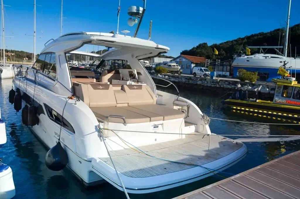 Bavaria Sport 450 HT — photo 2