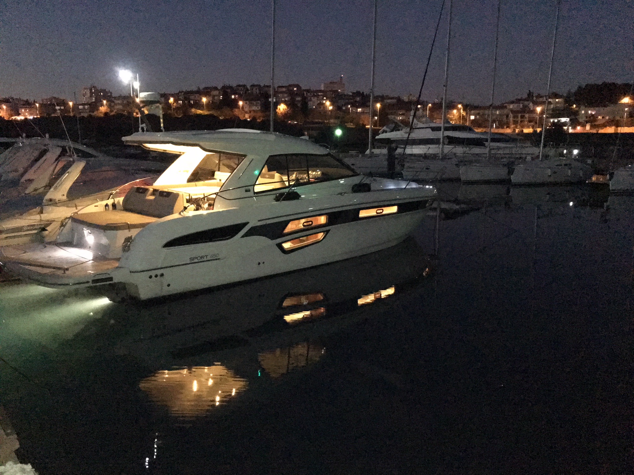 Bavaria Sport 450 HT — photo 13