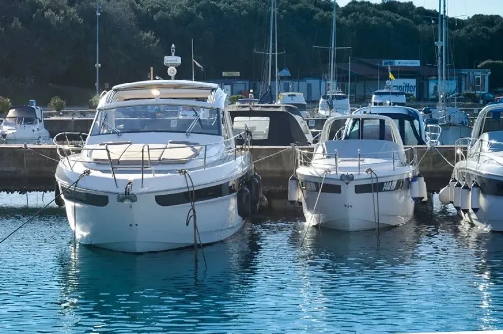 Bavaria Sport 450 HT — photo 14