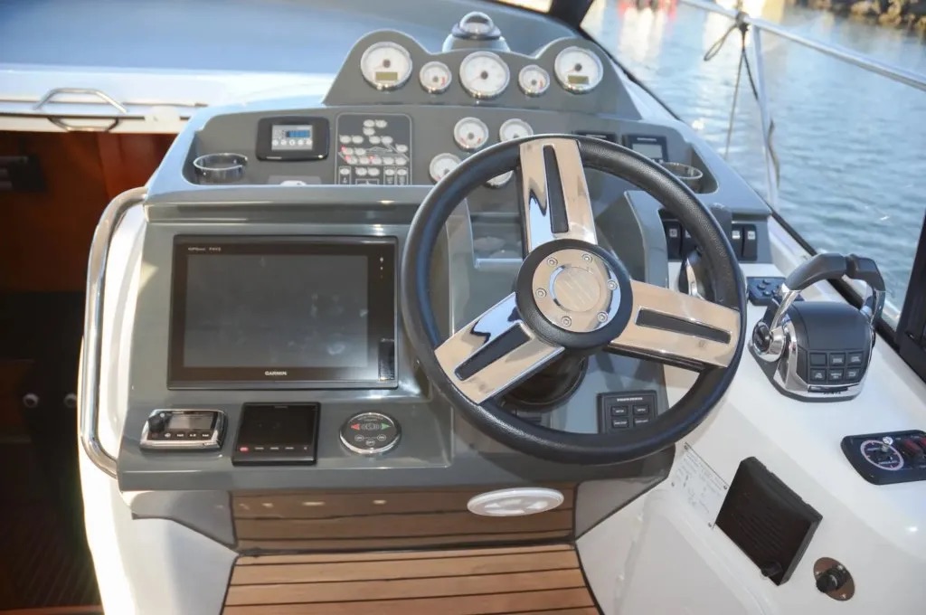 Bavaria Sport 450 HT — photo 11
