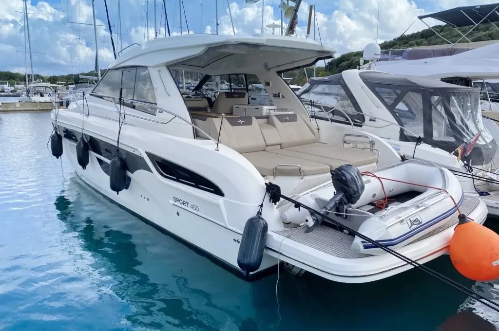 Bavaria Sport 450 HT — photo 7