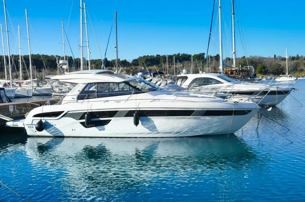 Bavaria Sport 450 HT — photo 20