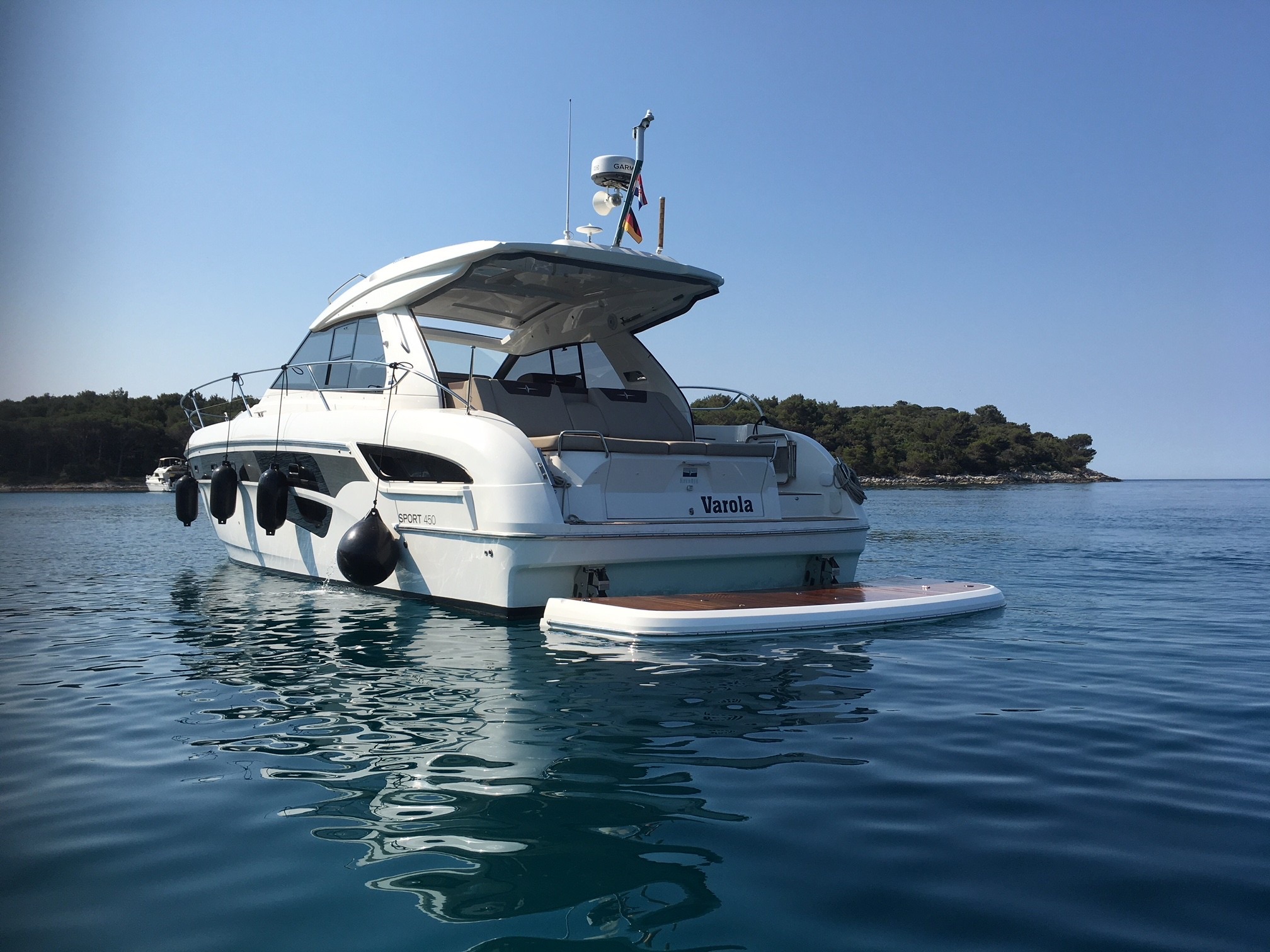 Bavaria Sport 450 HT — photo 9