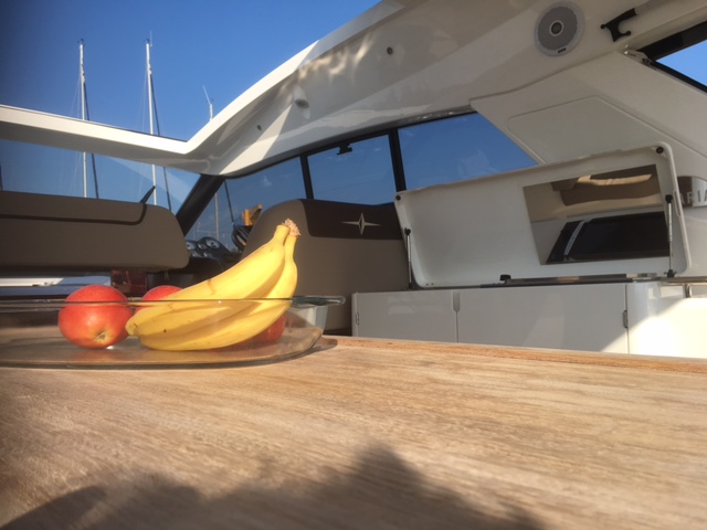 Bavaria Sport 450 HT — photo 15