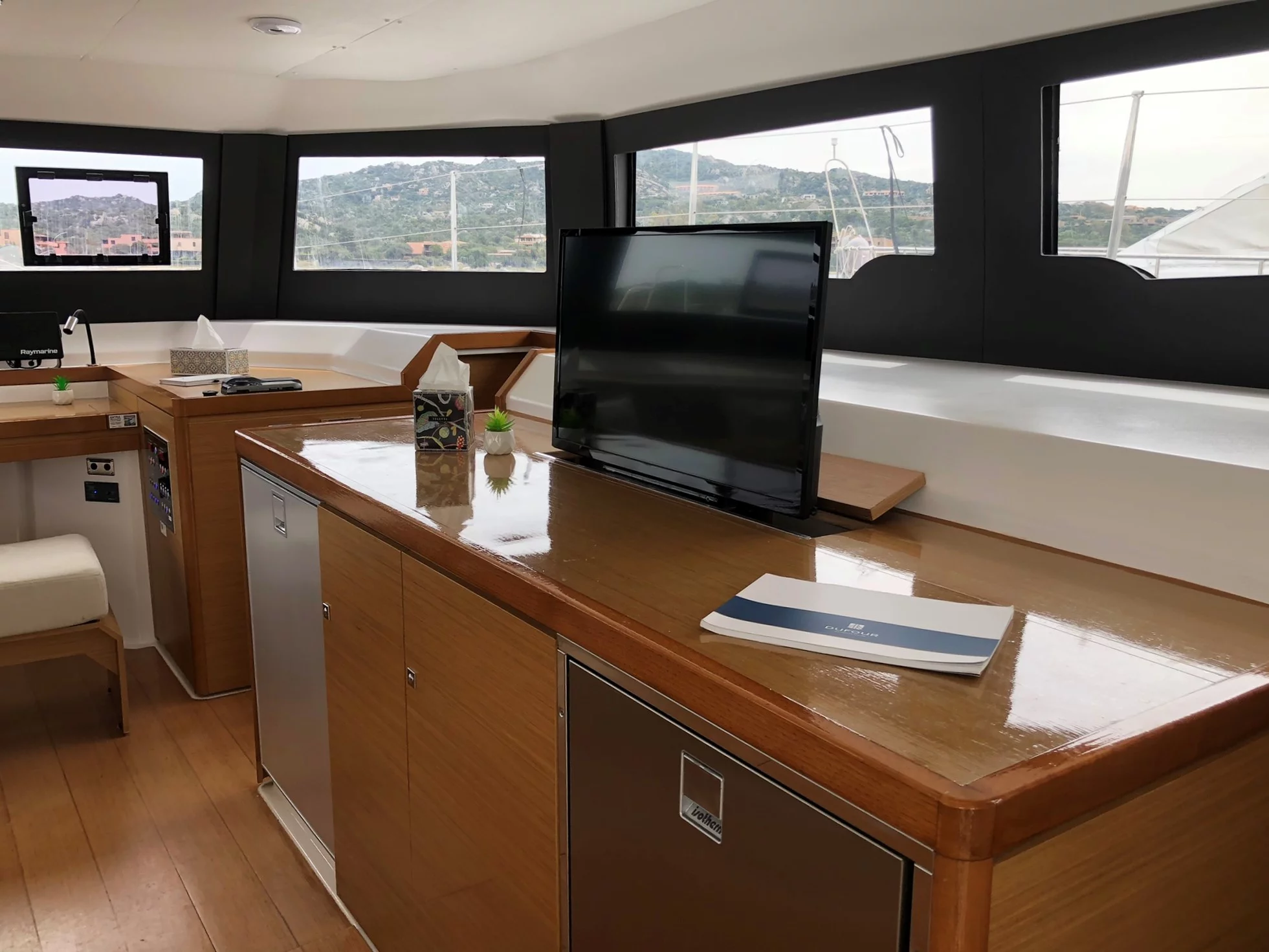 Dufour Catamaran 48 (Argo)  - 6