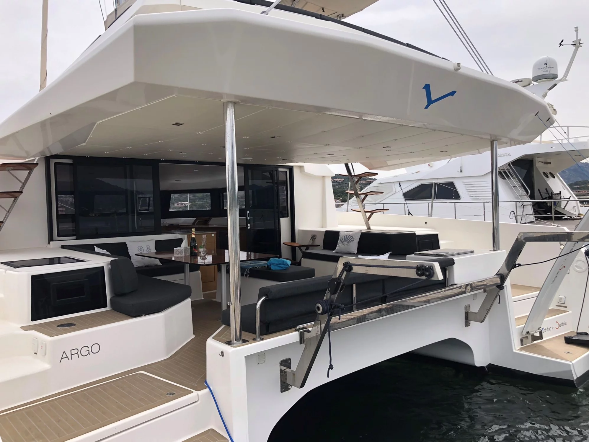 Dufour Catamaran 48 (Argo)  - 14
