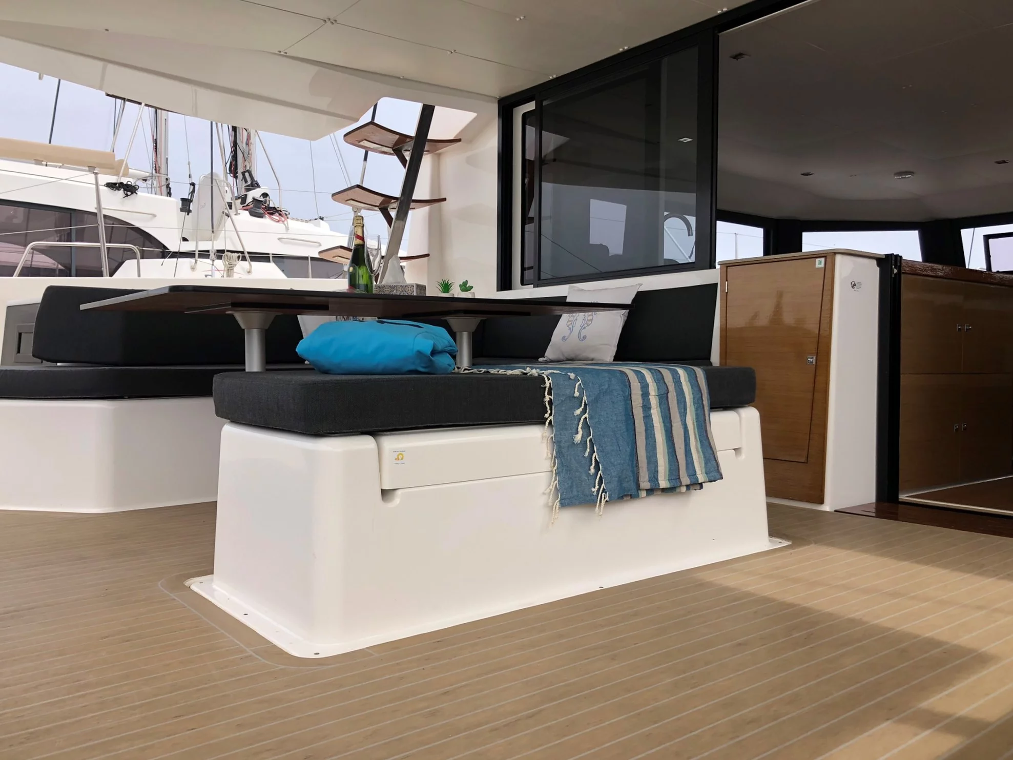 Dufour Catamaran 48 (Argo)  - 3