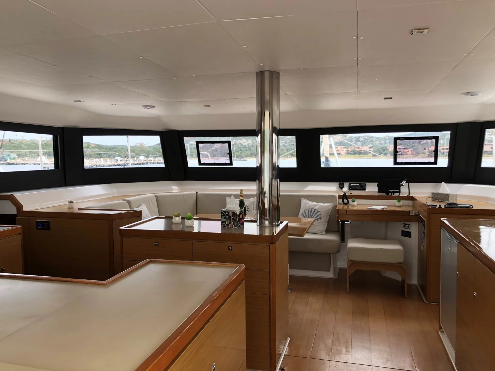 Dufour Catamaran 48 (Argo)  - 18