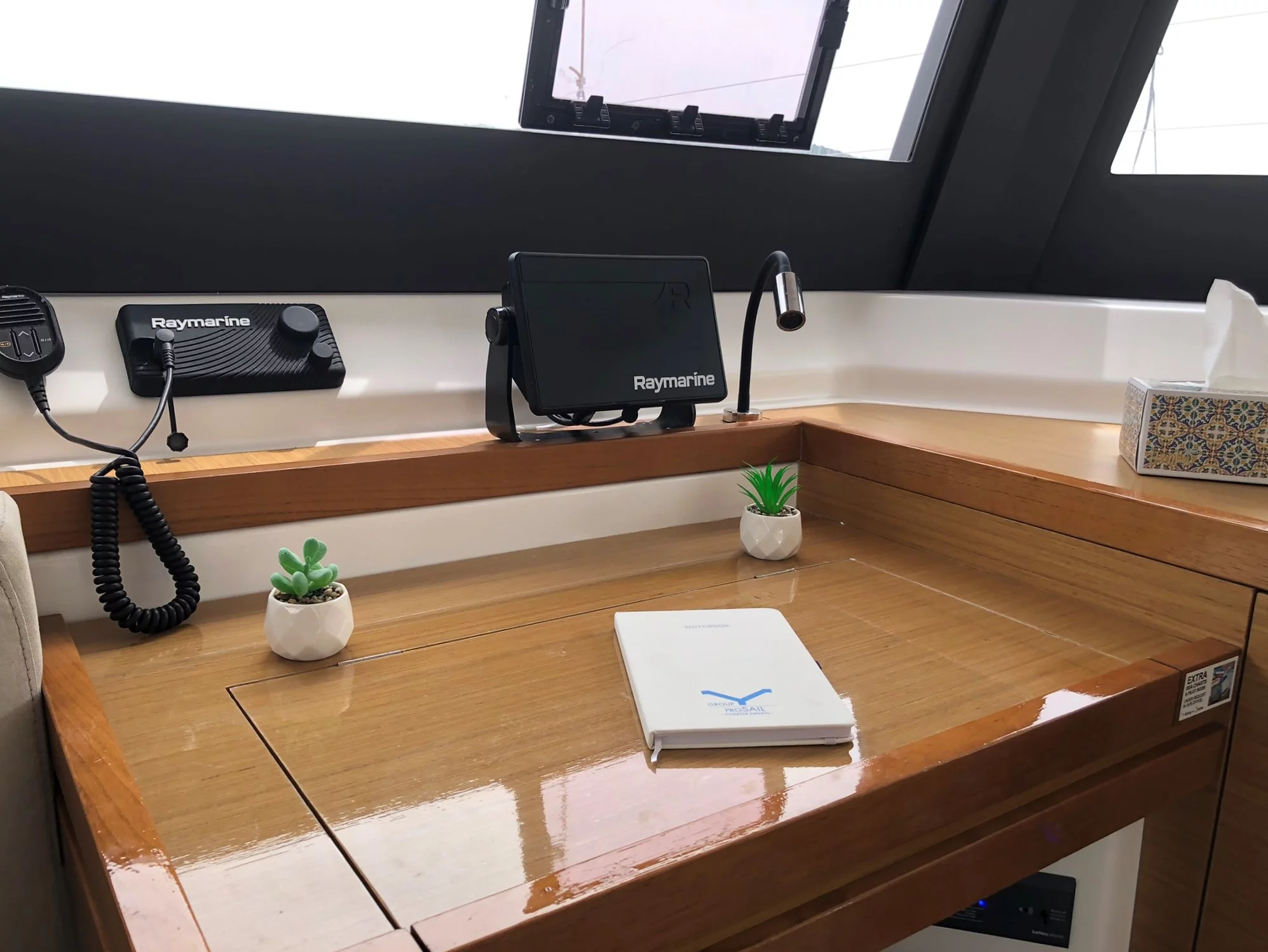 Dufour Catamaran 48 (Argo)  - 15